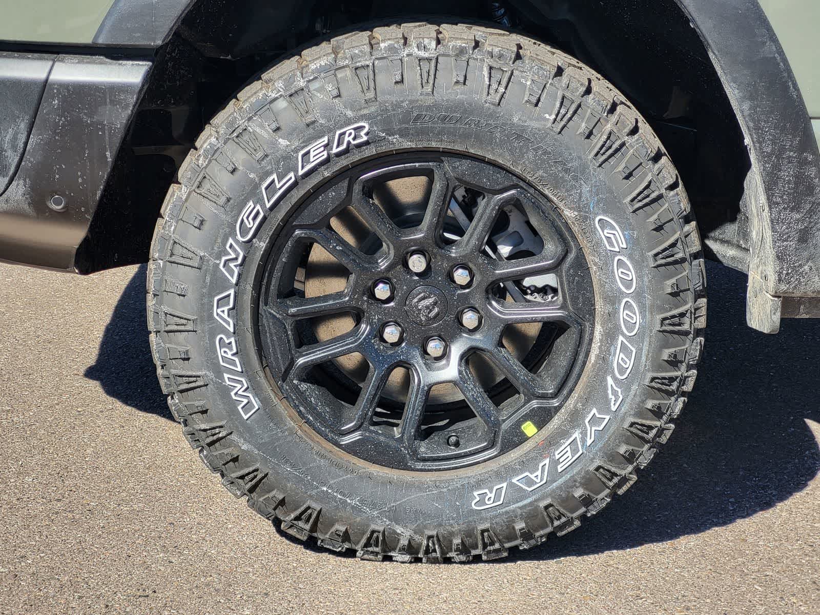 Thumbnail: 2026 RAM 1500 - 8