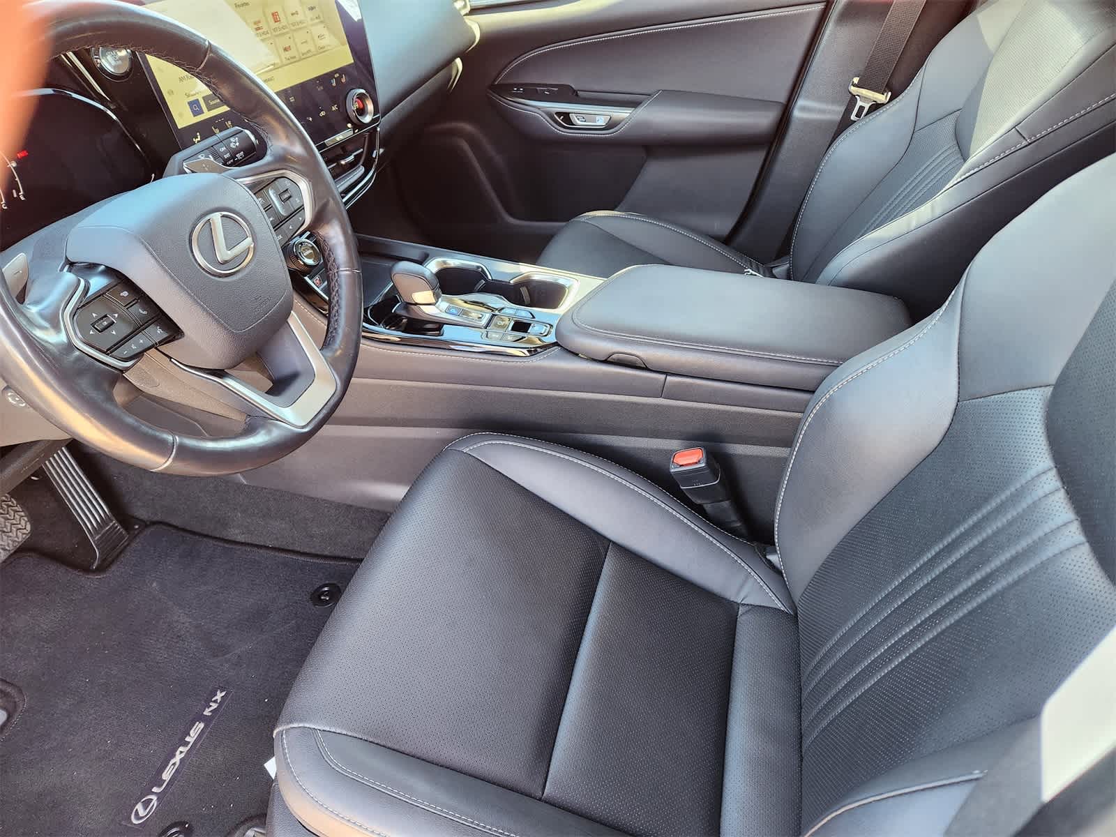 Thumbnail: 2024 Lexus NX - 23