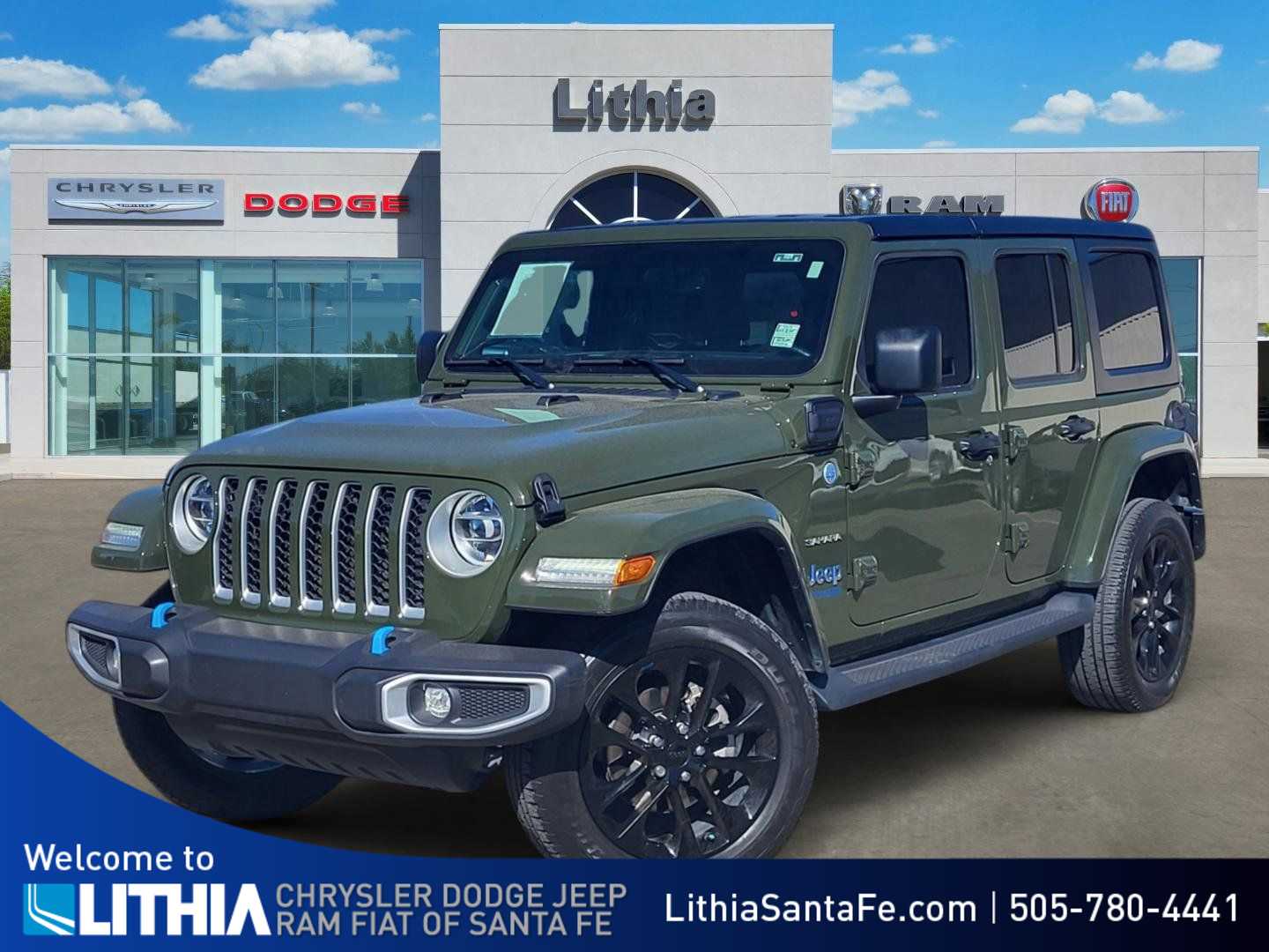 Thumbnail: 2022 Jeep Wrangler - 1