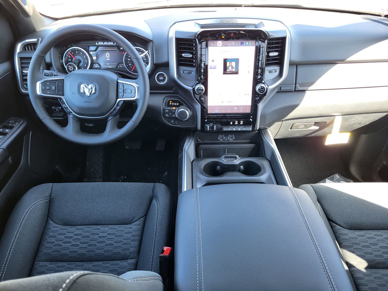 Thumbnail: 2026 RAM 1500 - 21