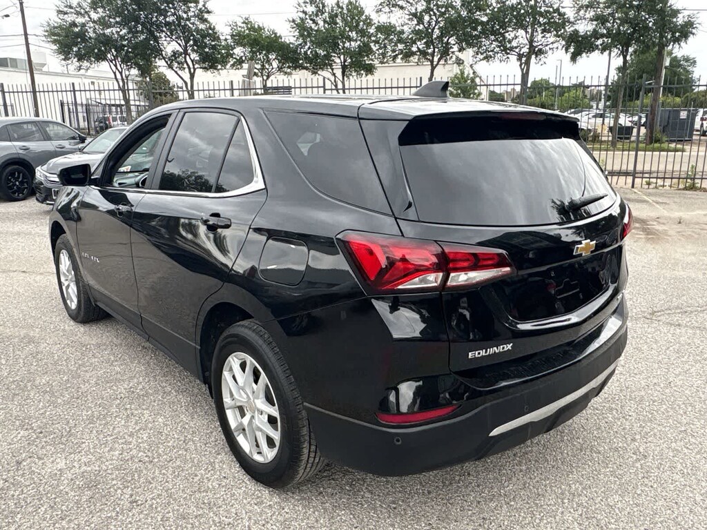 Used 2024 Chevrolet Equinox LT w/1LT SUV