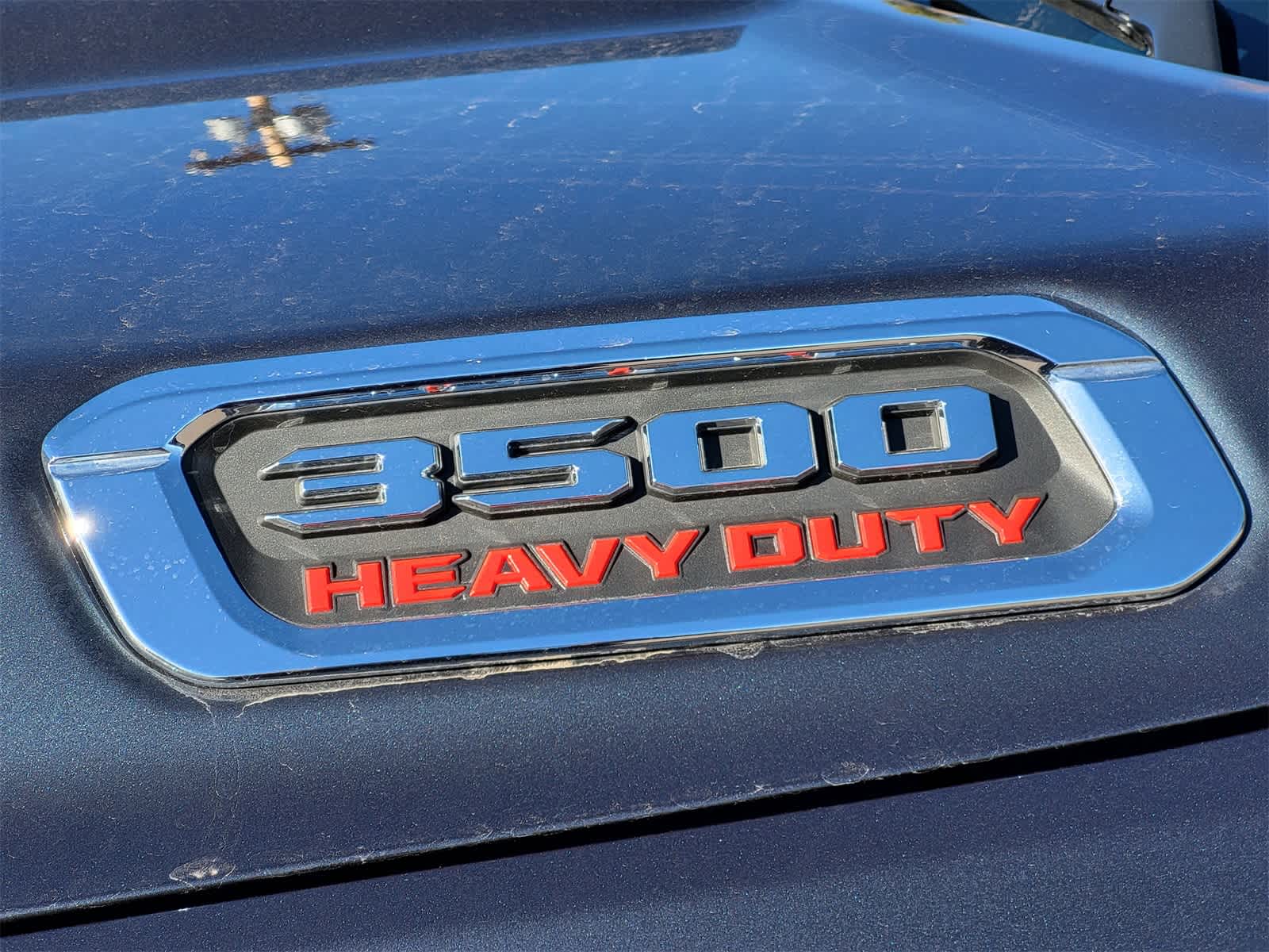 Thumbnail: 2026 RAM 3500 - 8