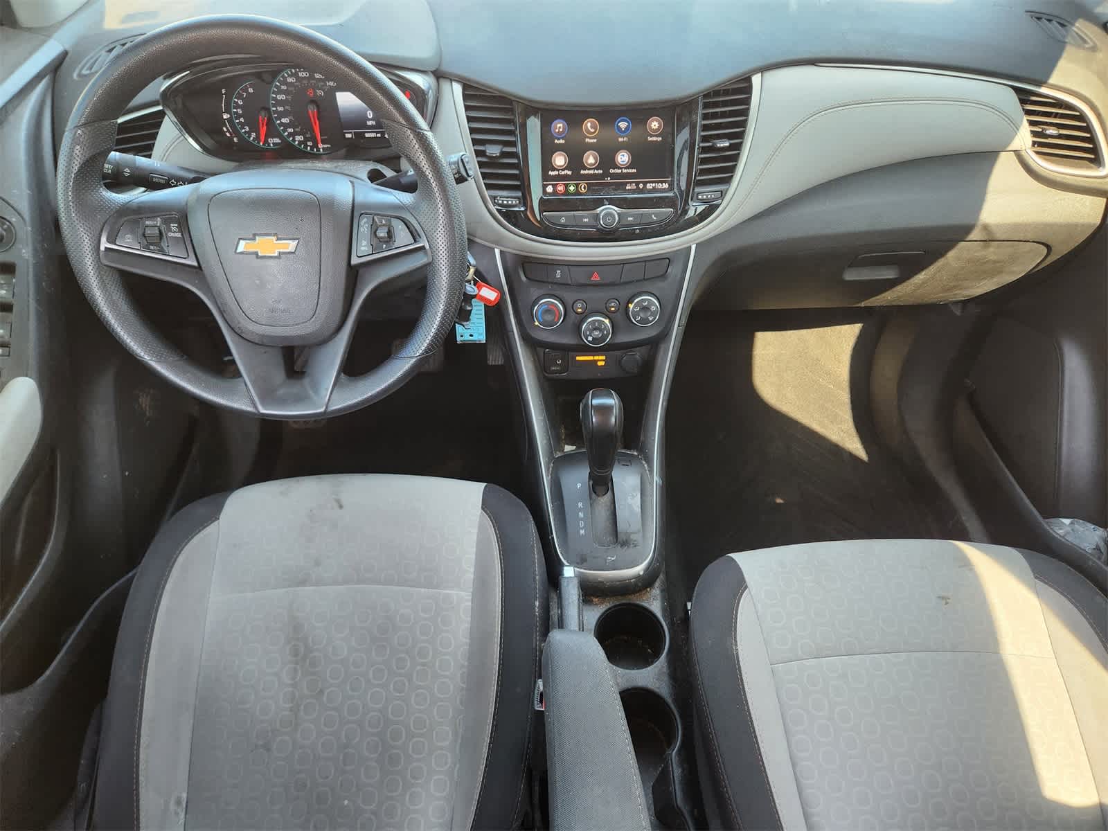 Thumbnail: 2020 Chevrolet Trax - 20