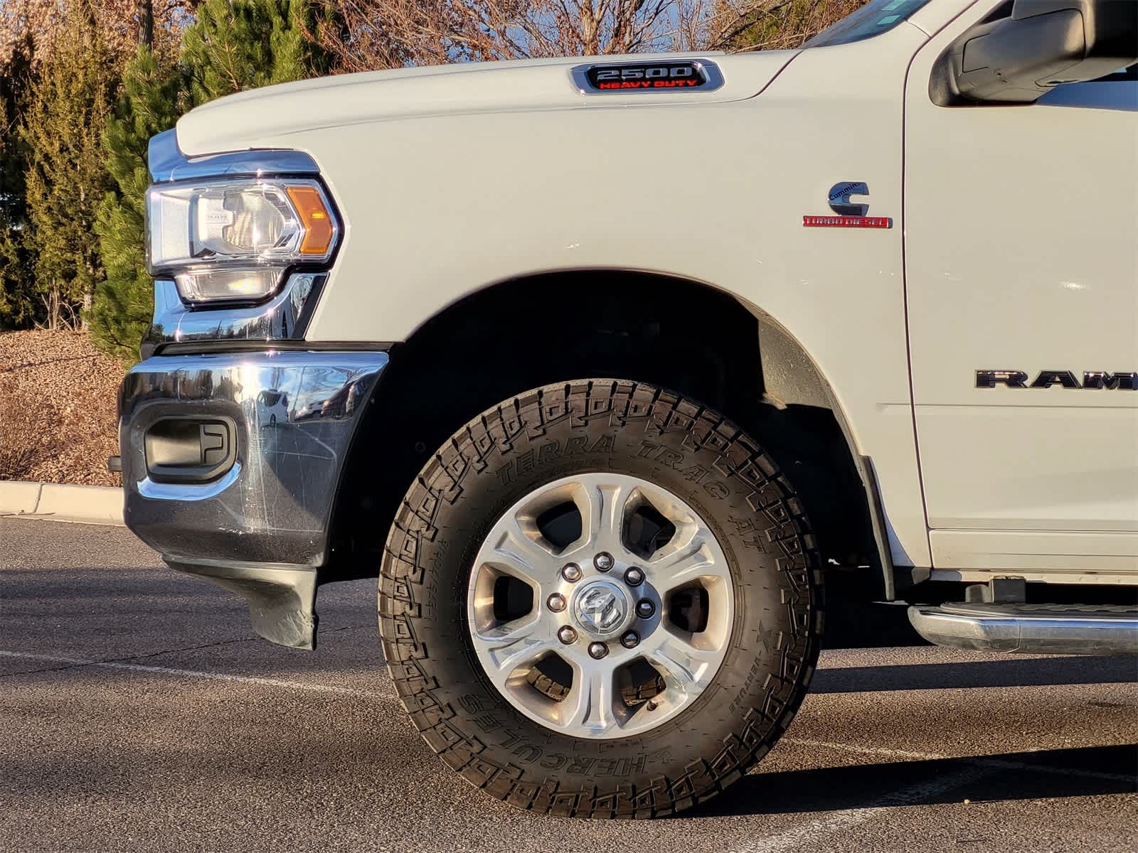 Thumbnail: 2023 RAM 2500 - 9