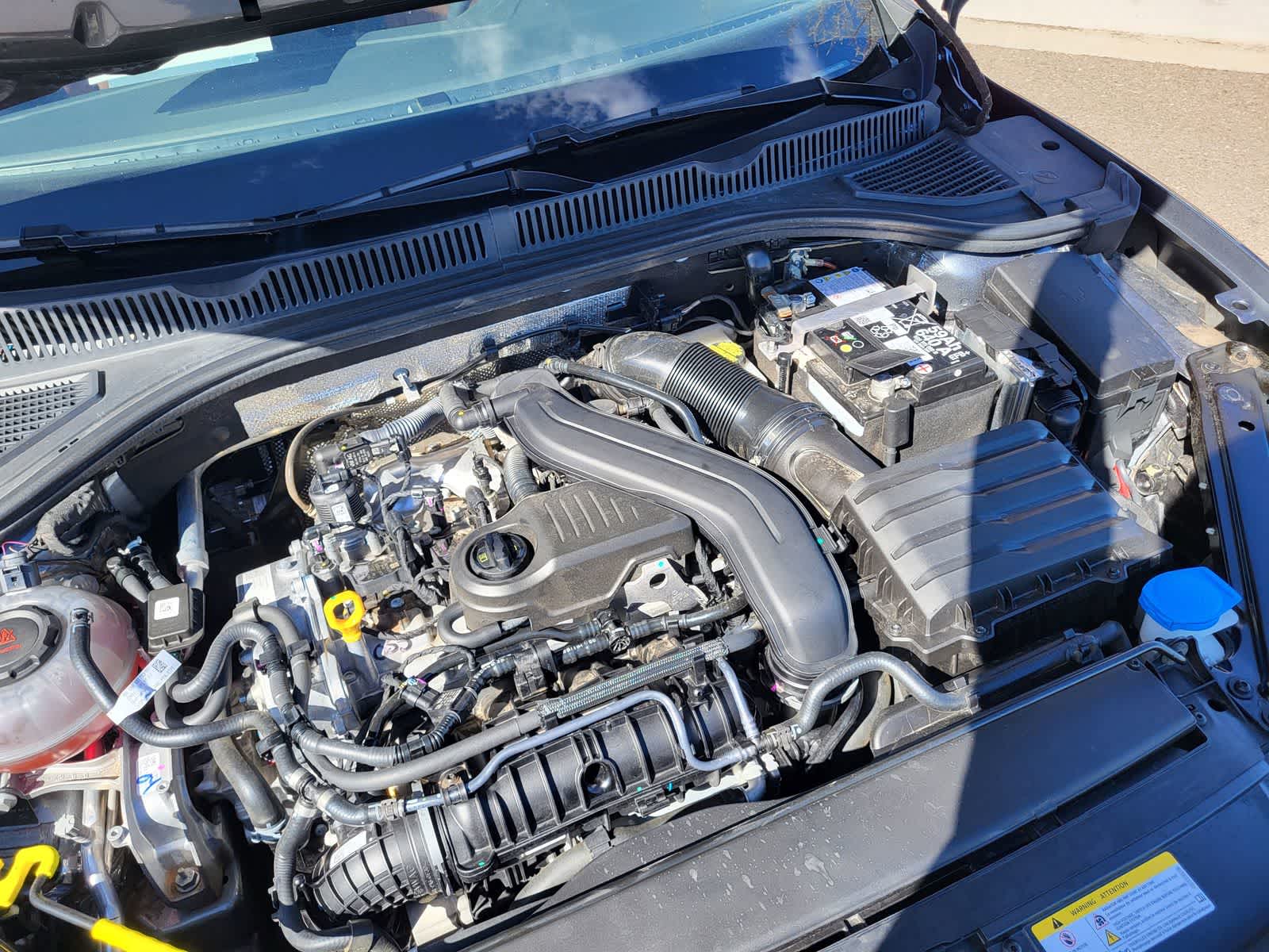 Thumbnail: 2024 Volkswagen Jetta - 27