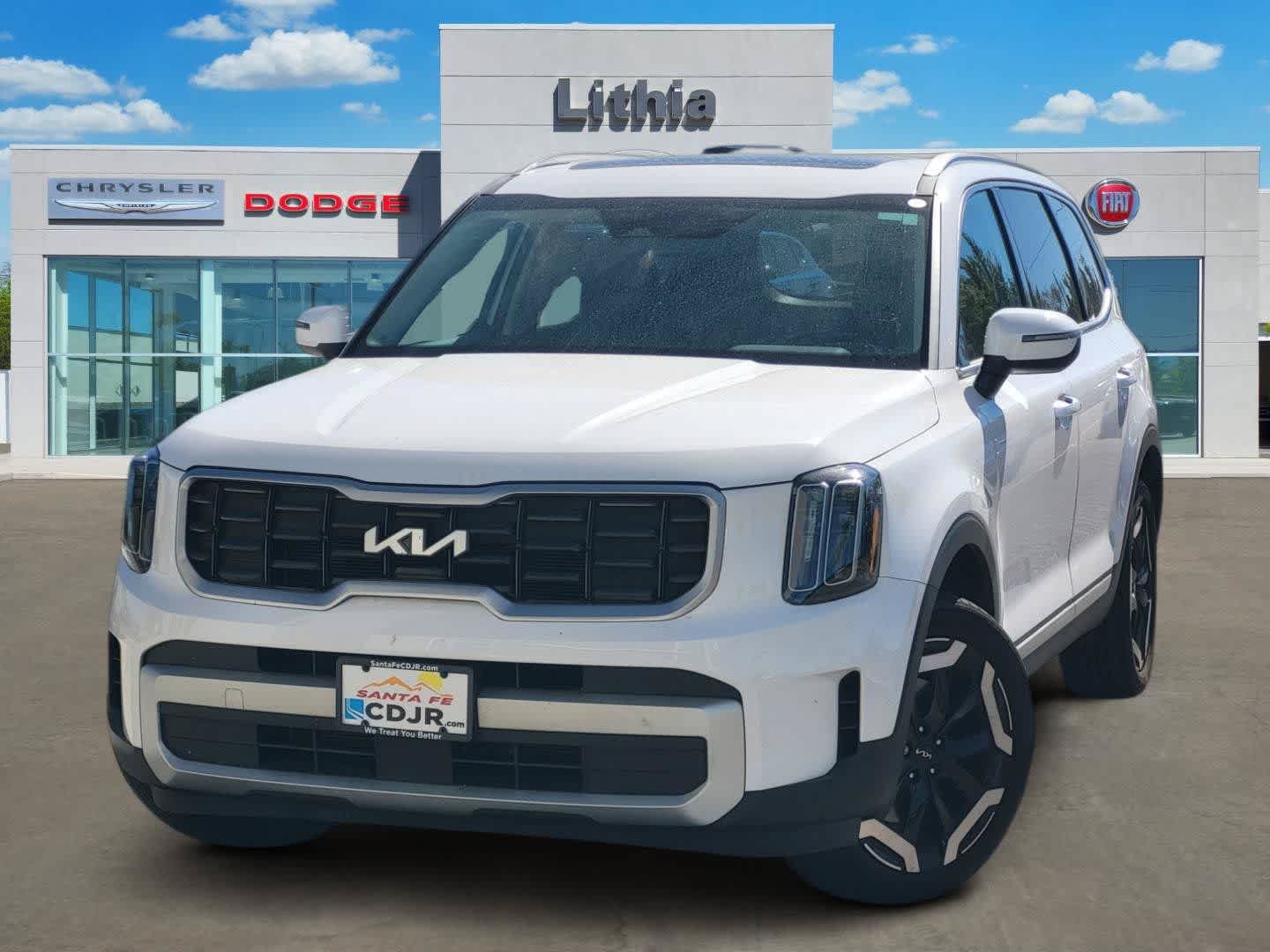 2024 Kia Telluride
