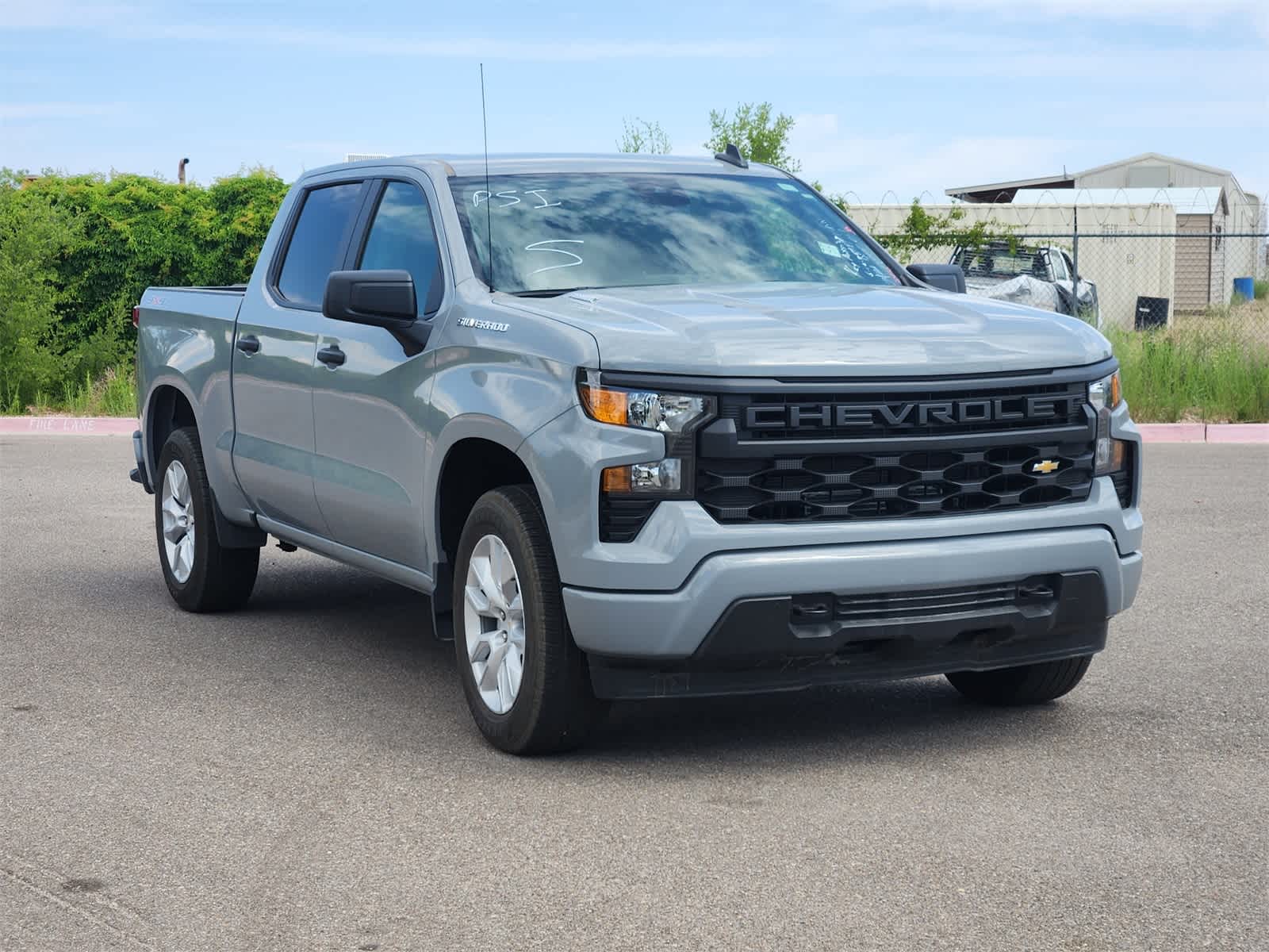 Thumbnail: 2024 Chevrolet Silverado 1500 - 3