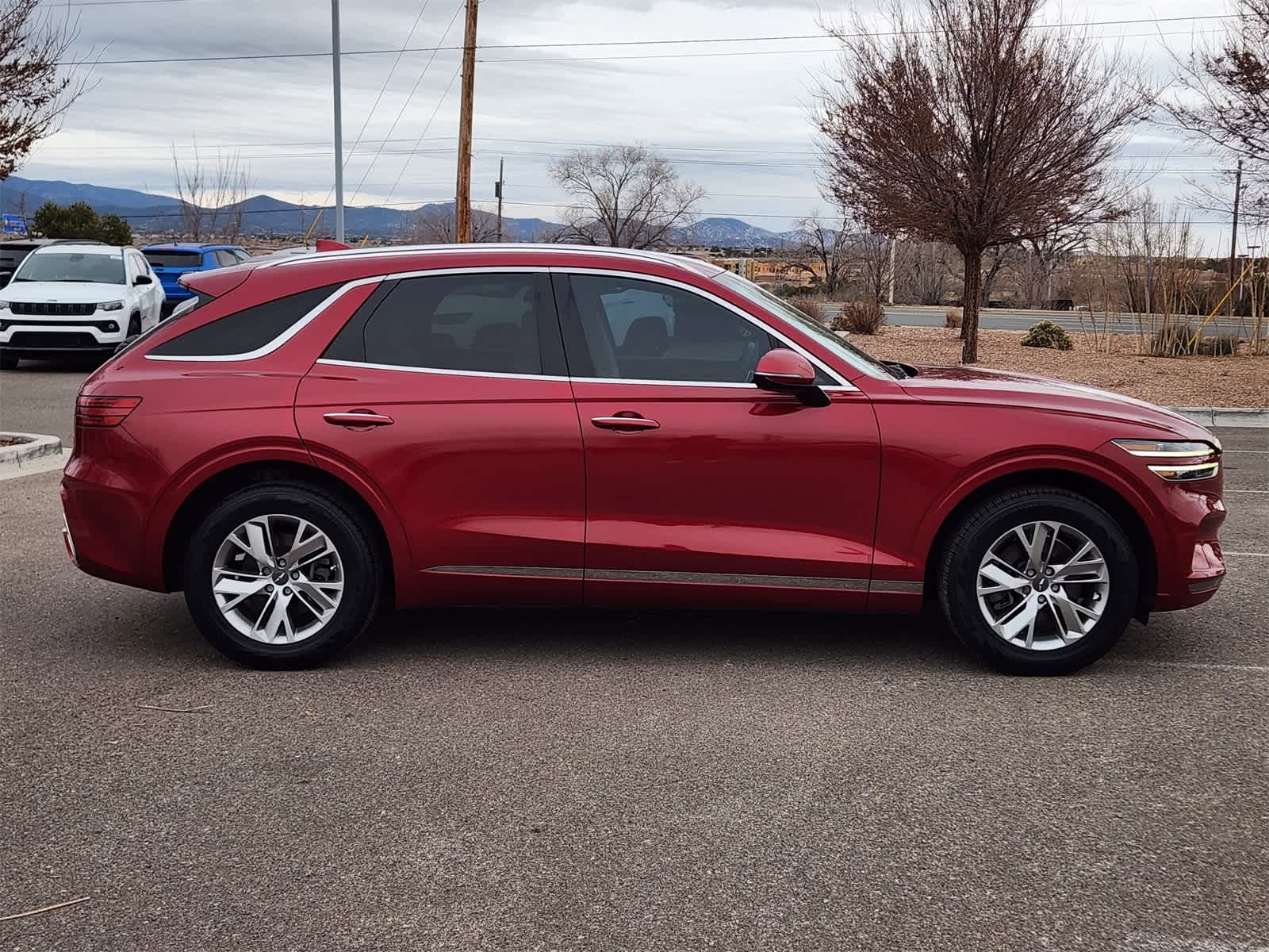 Thumbnail: 2022 Genesis GV70 - 7