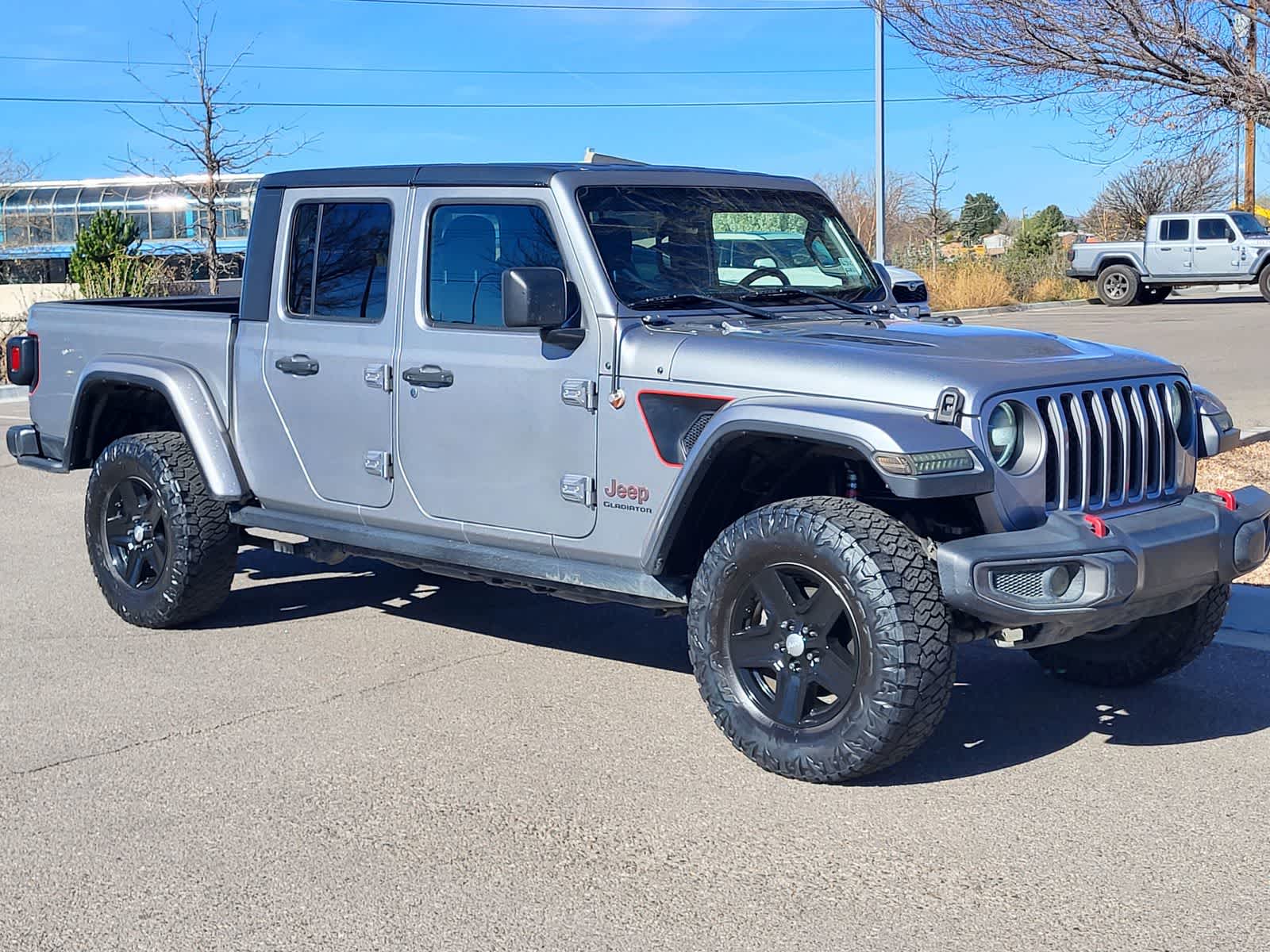 Thumbnail: 2020 Jeep Gladiator - 3