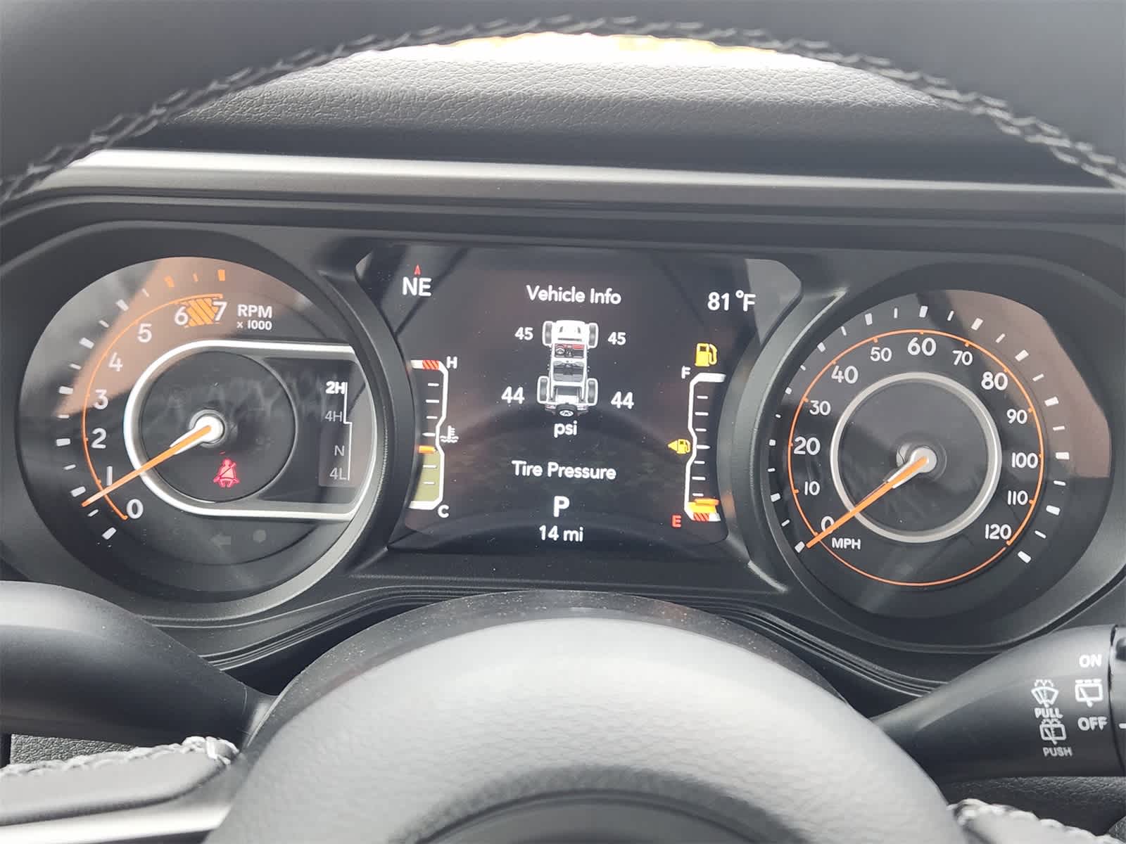 Thumbnail: 2025 Jeep Wrangler - 13