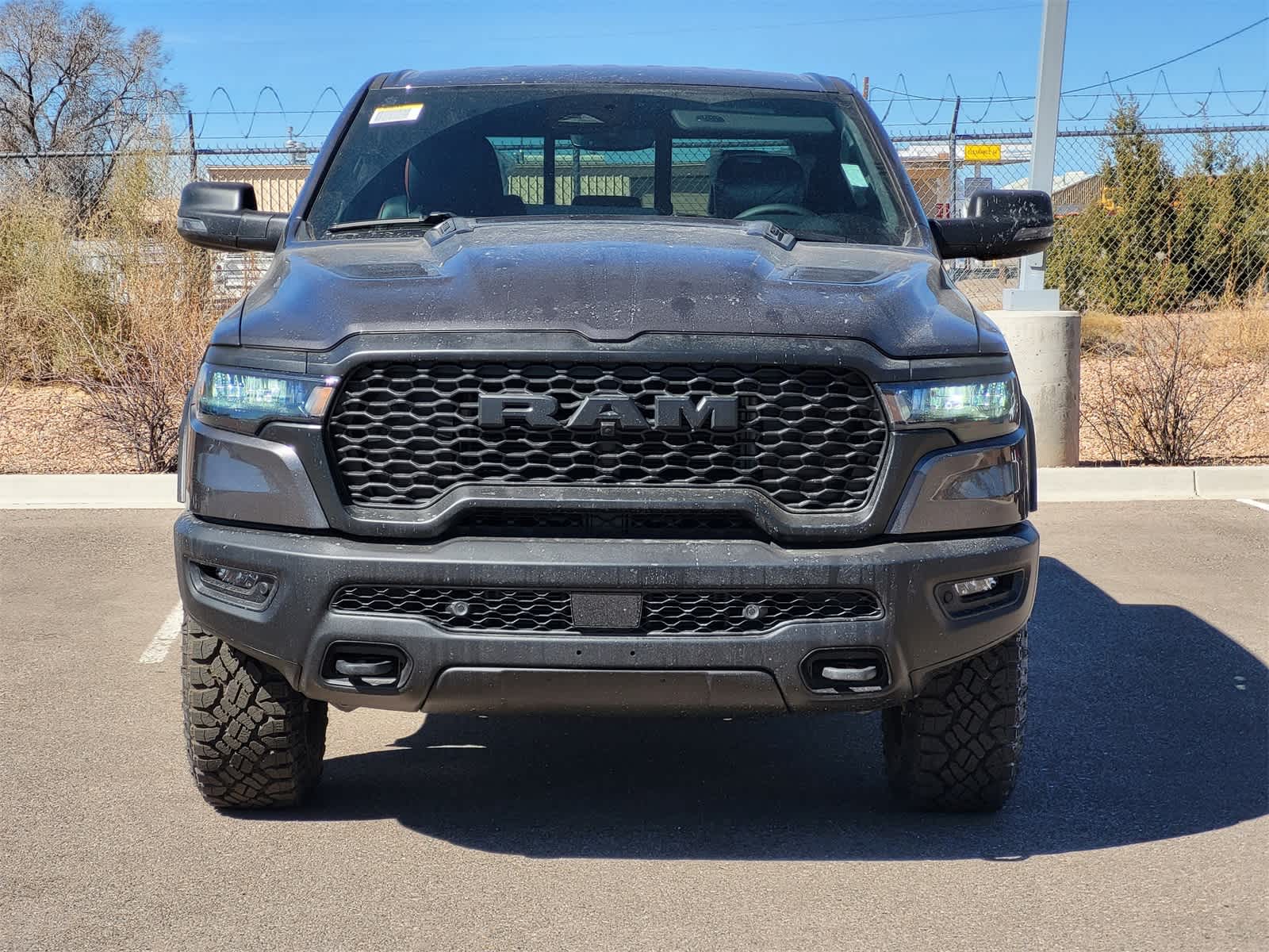 Thumbnail: 2026 RAM 1500 - 2
