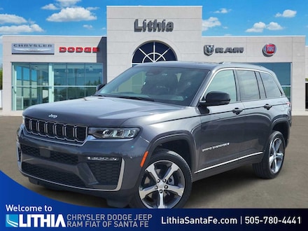 Jeep Grand Cherokee Limited Sport Utility 2026