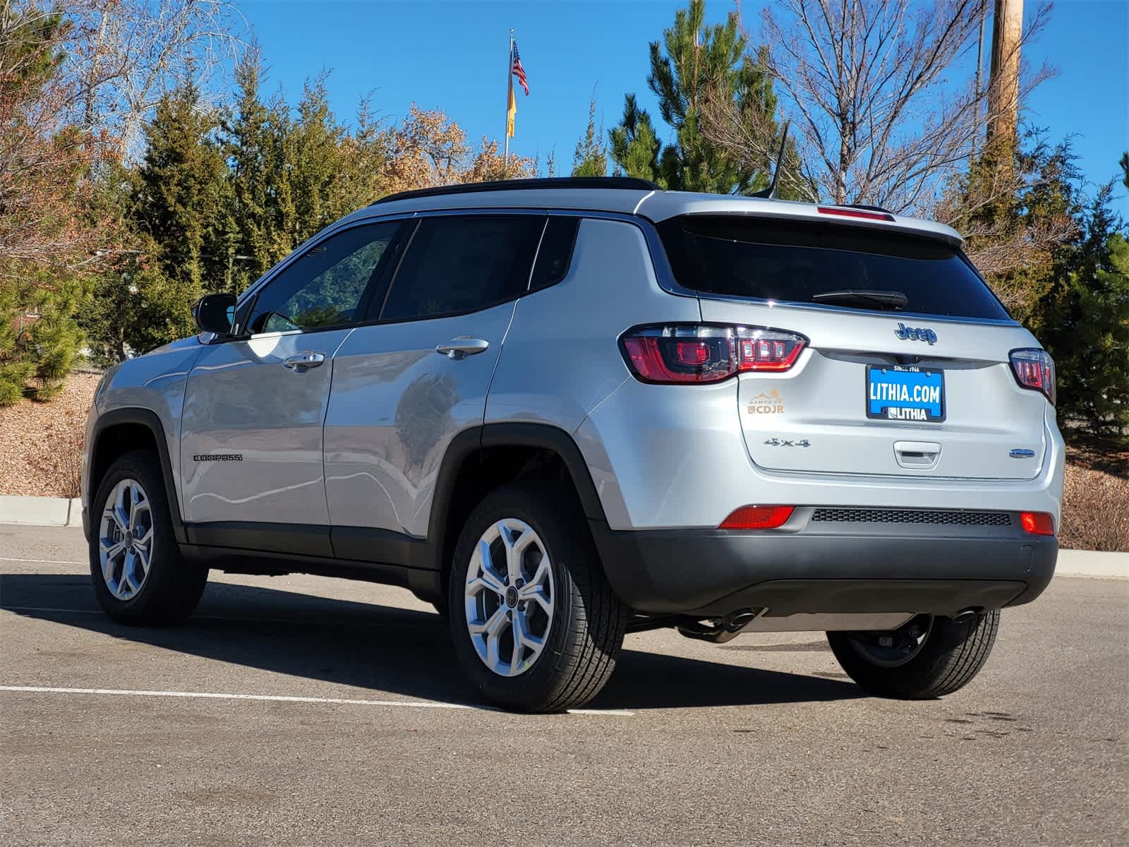 Thumbnail: 2026 Jeep Compass - 4