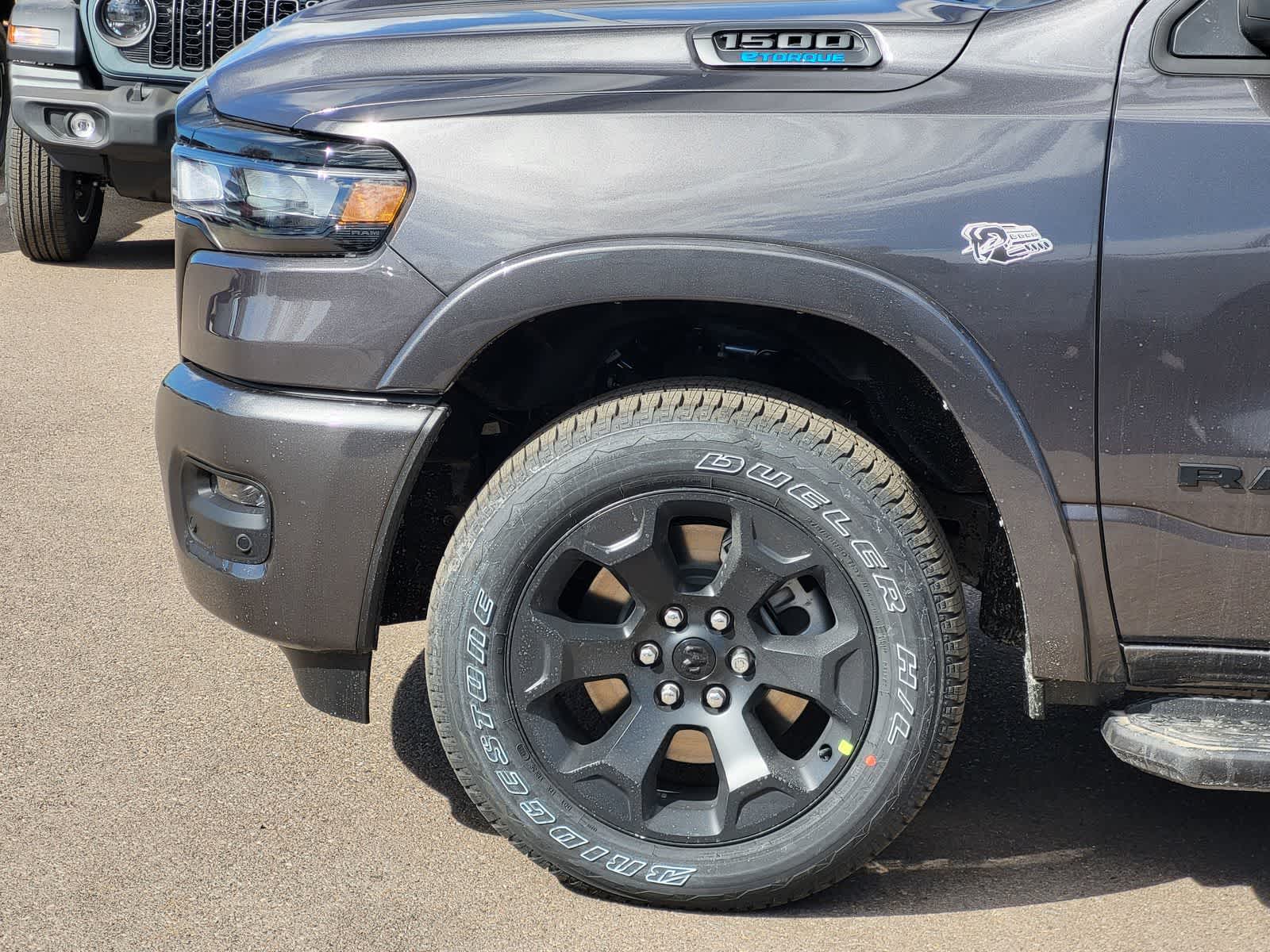 Thumbnail: 2026 RAM 1500 - 7