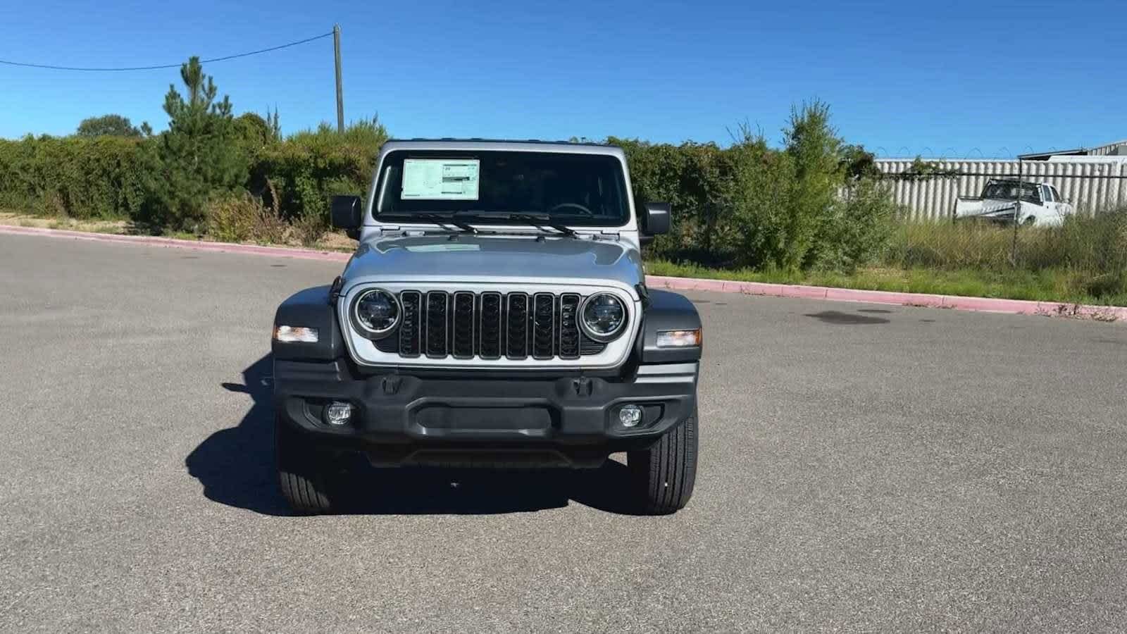 Thumbnail: 2024 Jeep Wrangler - 5