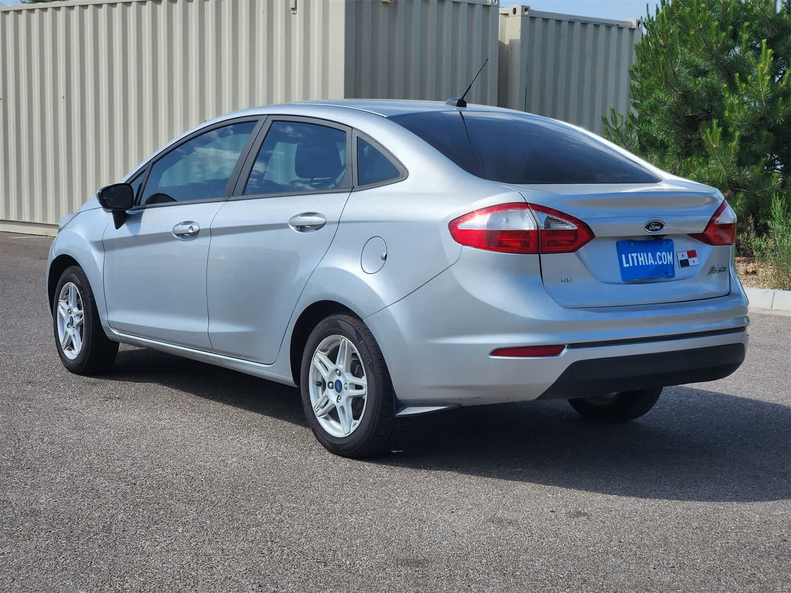 Thumbnail: 2019 Ford Fiesta - 7
