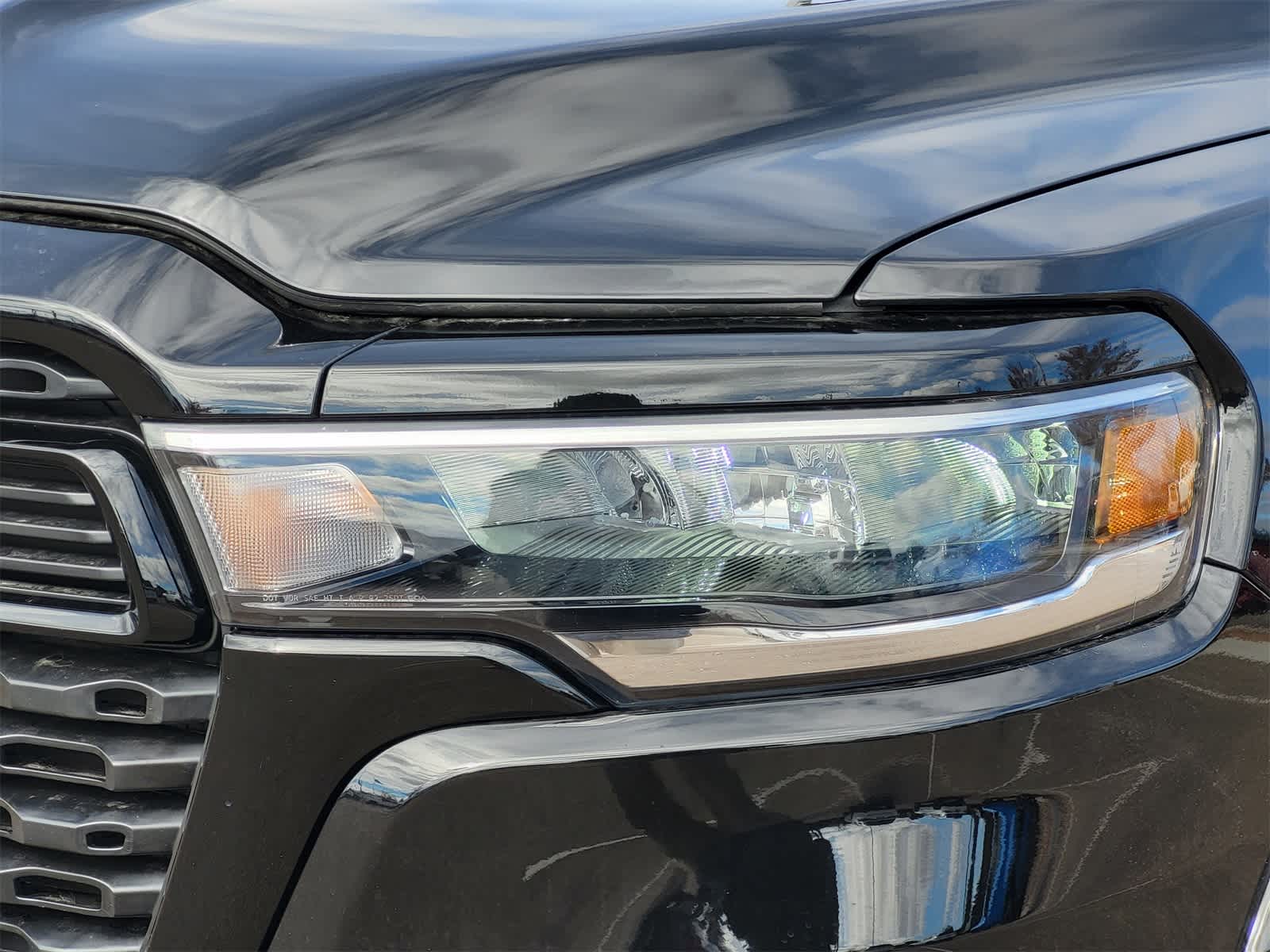 Thumbnail: 2026 RAM 1500 - 5