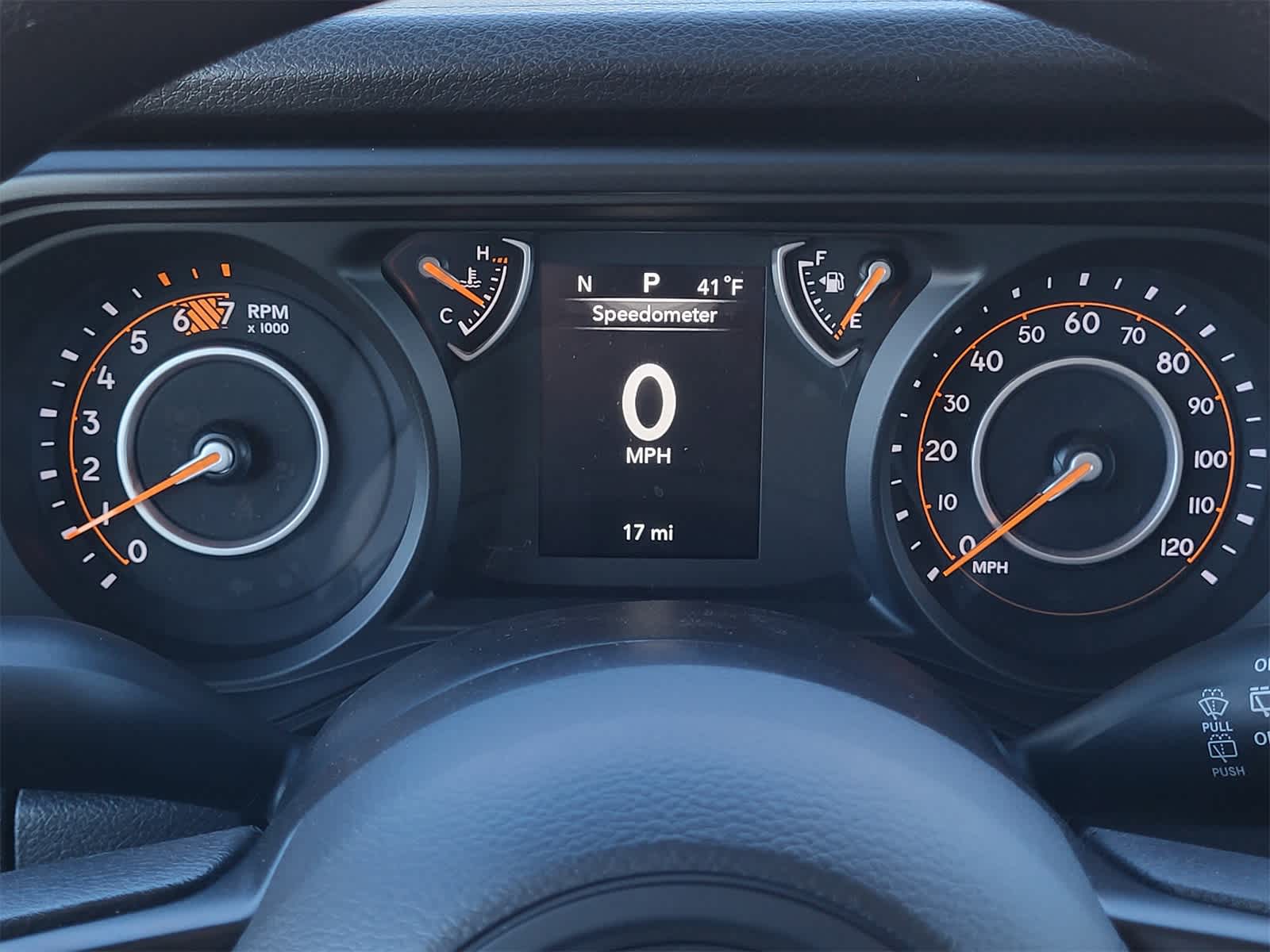 Thumbnail: 2026 Jeep Wrangler - 9