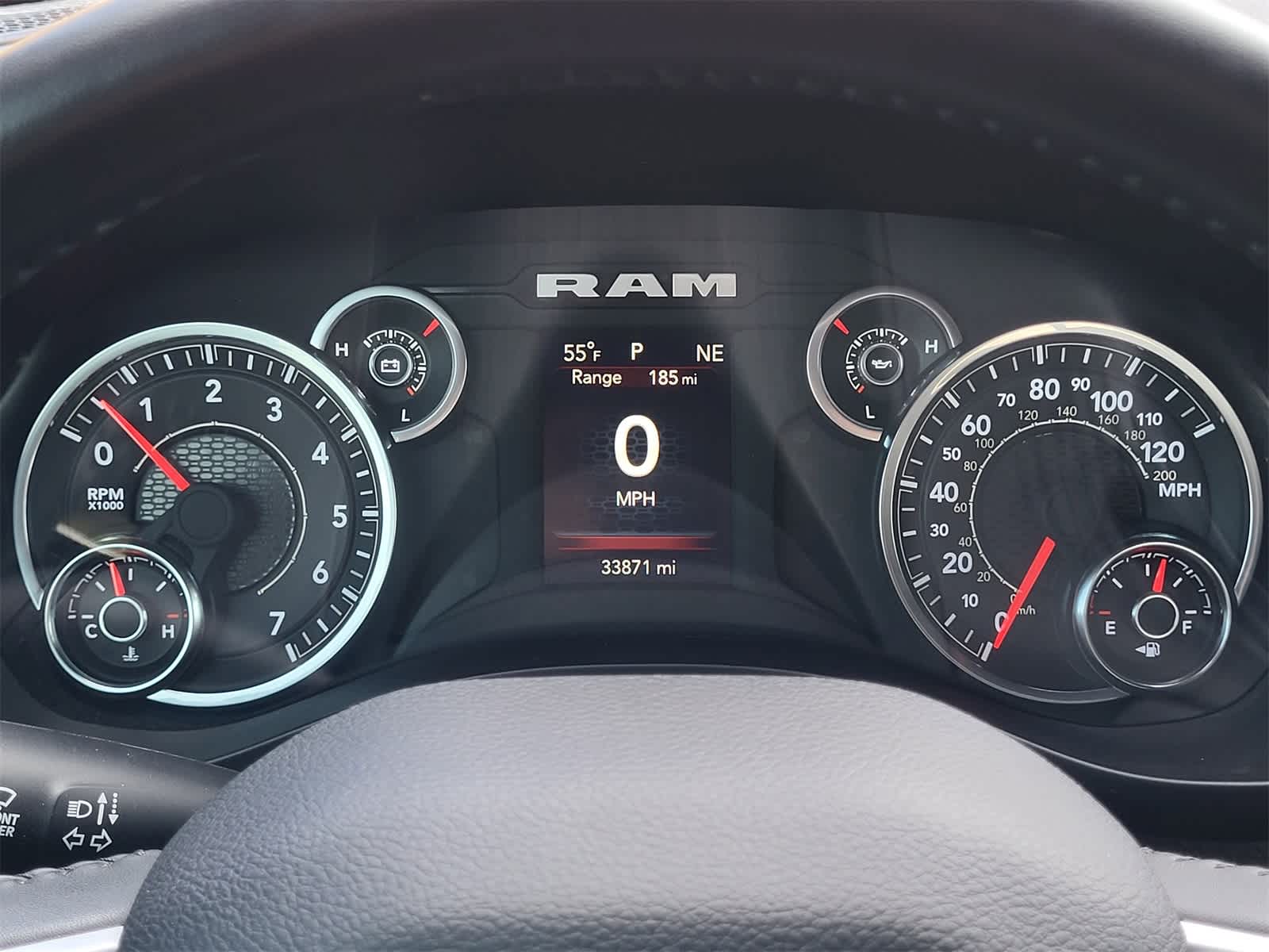 Thumbnail: 2023 RAM 1500 - 15