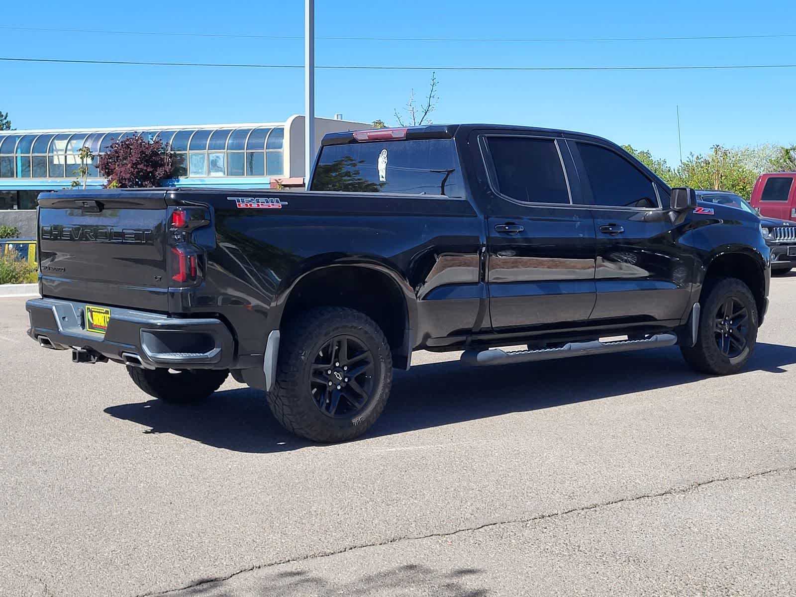 Thumbnail: 2019 Chevrolet Silverado 1500 - 5
