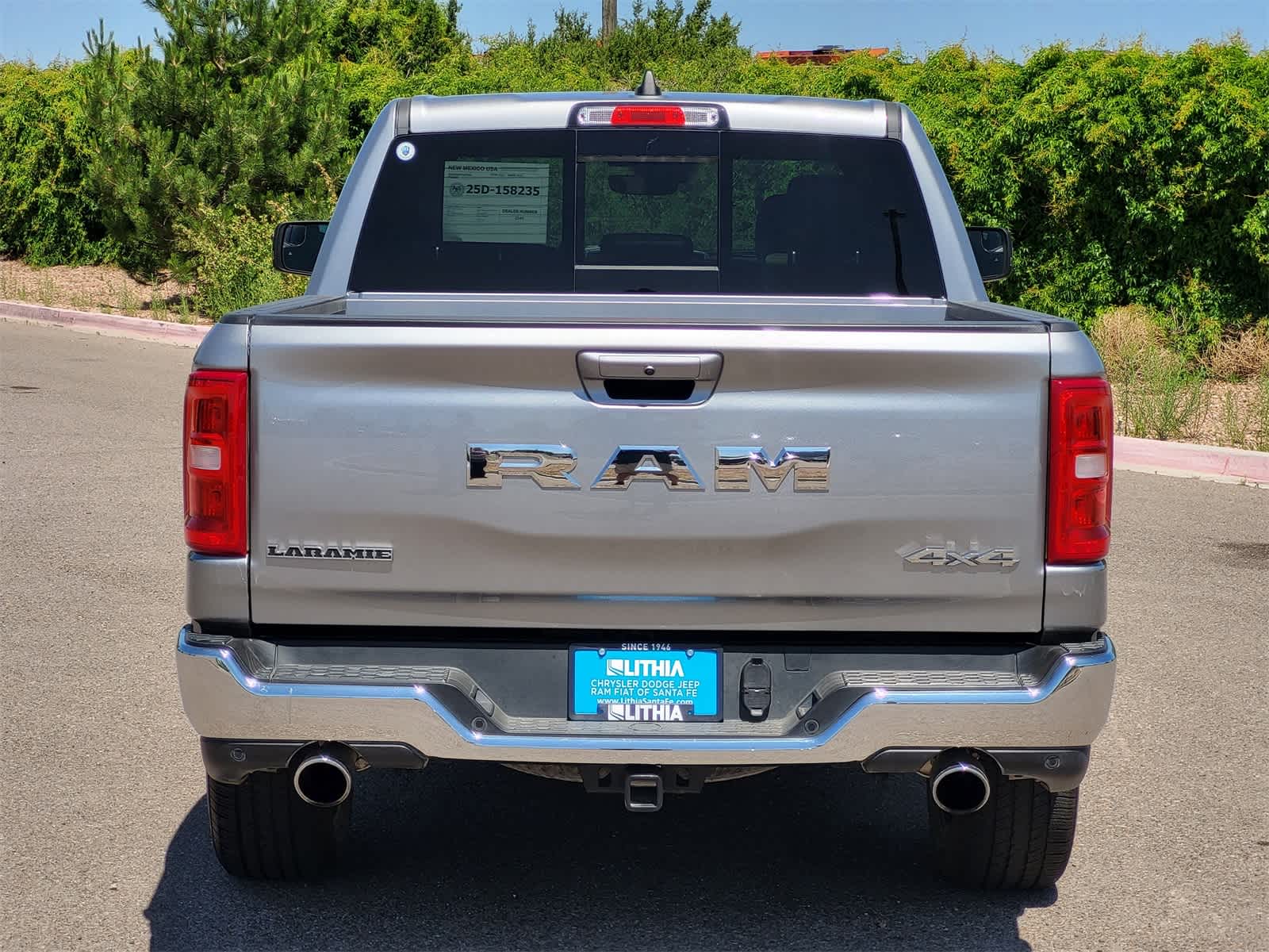 Thumbnail: 2025 RAM 1500 - 6