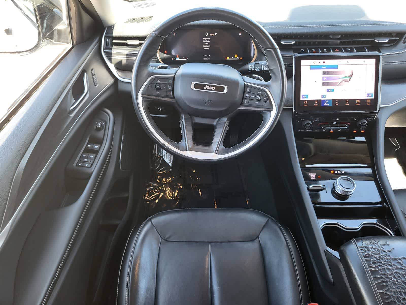 Thumbnail: 2021 Jeep Grand Cherokee L - 26