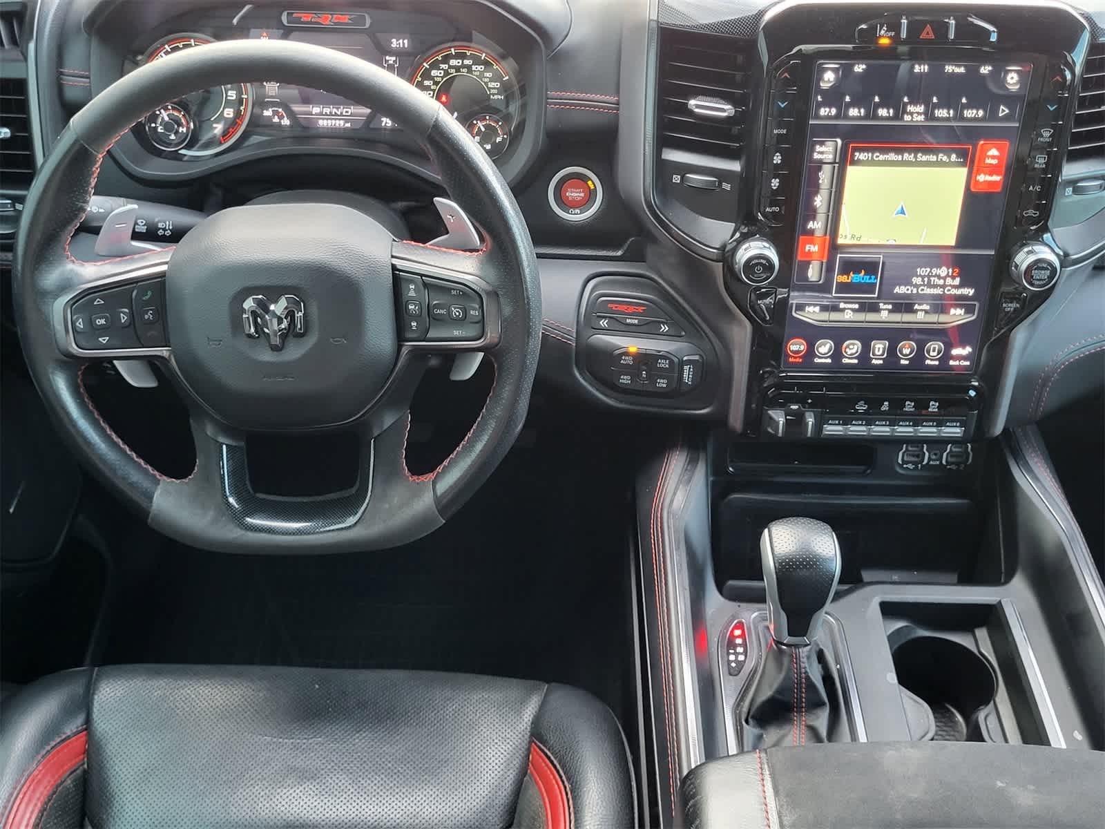 Thumbnail: 2021 RAM 1500 - 26