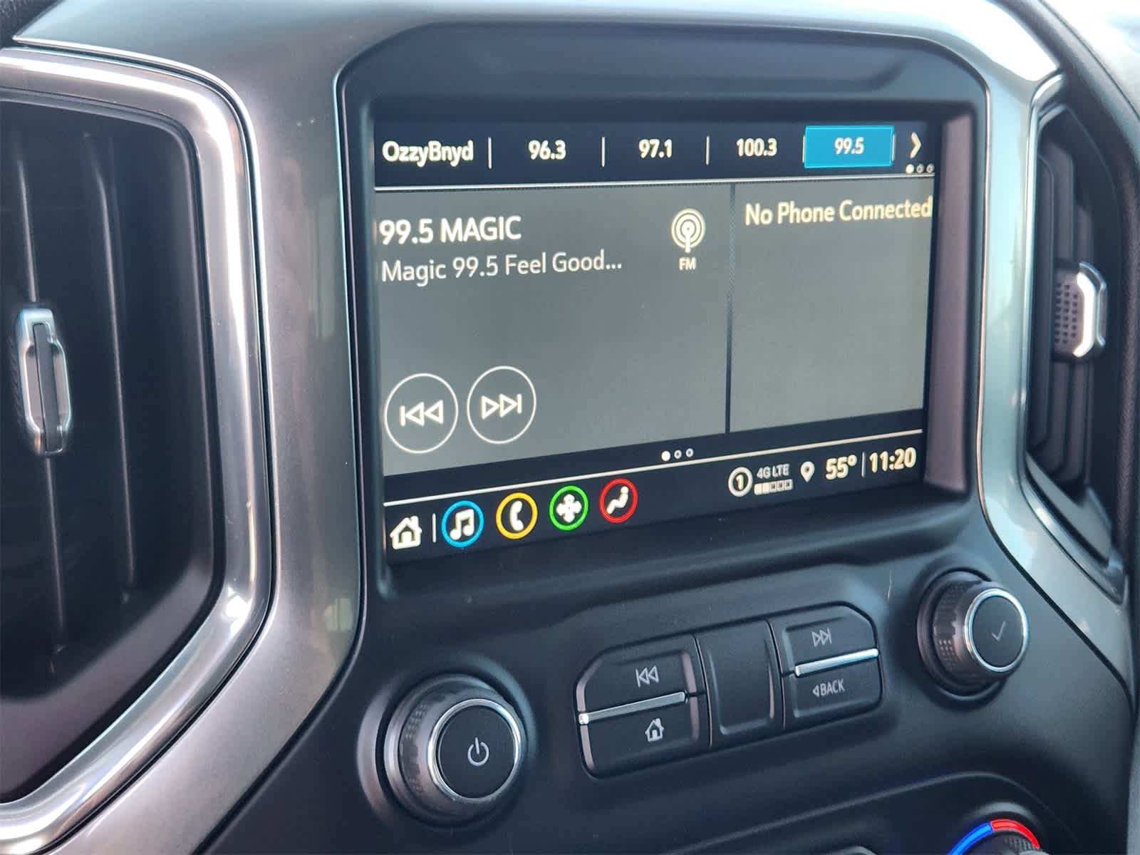 Thumbnail: 2021 Chevrolet Silverado 1500 - 19