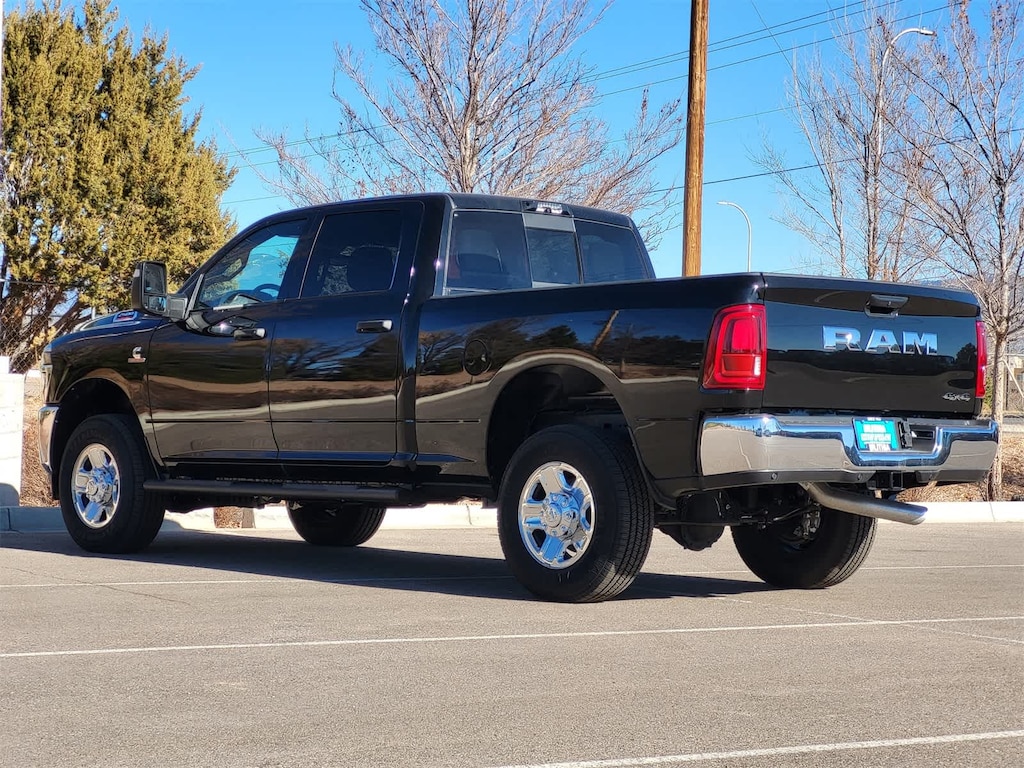 New 2025 Ram 2500 Tradesman Pickup