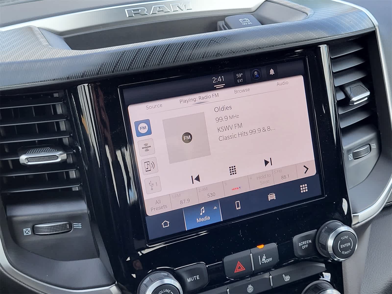 Thumbnail: 2026 RAM 1500 - 12