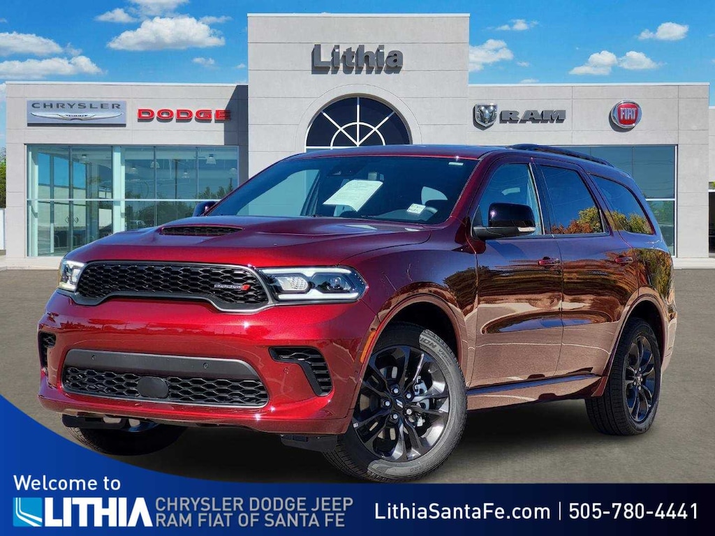 Used 2025 Dodge Durango GT SUV