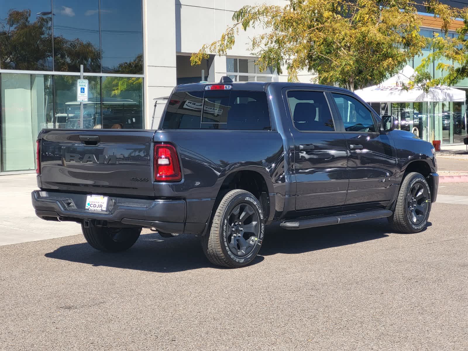 New 2027 Ram