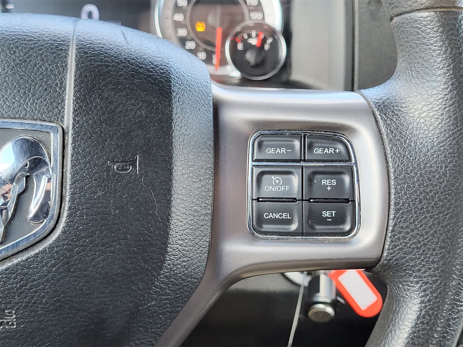 Thumbnail: 2023 RAM 1500 Classic - 26