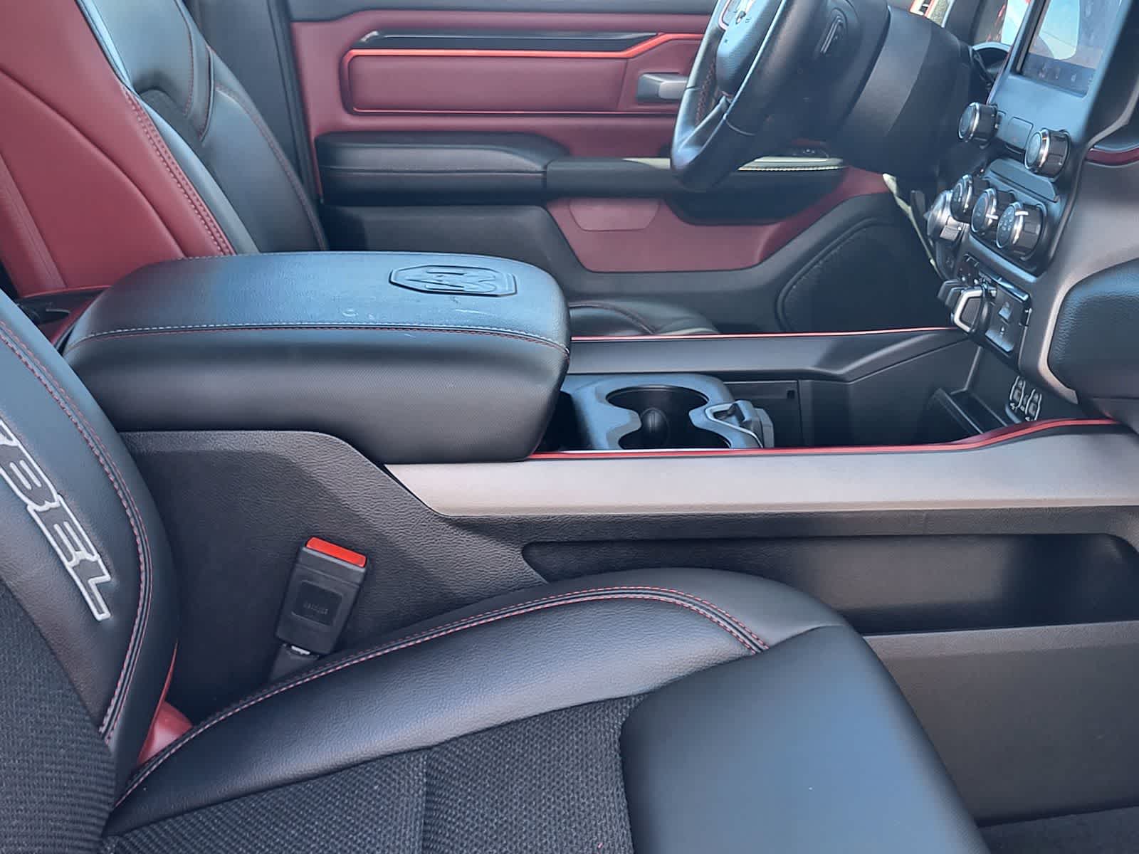 Thumbnail: 2022 RAM 1500 - 27