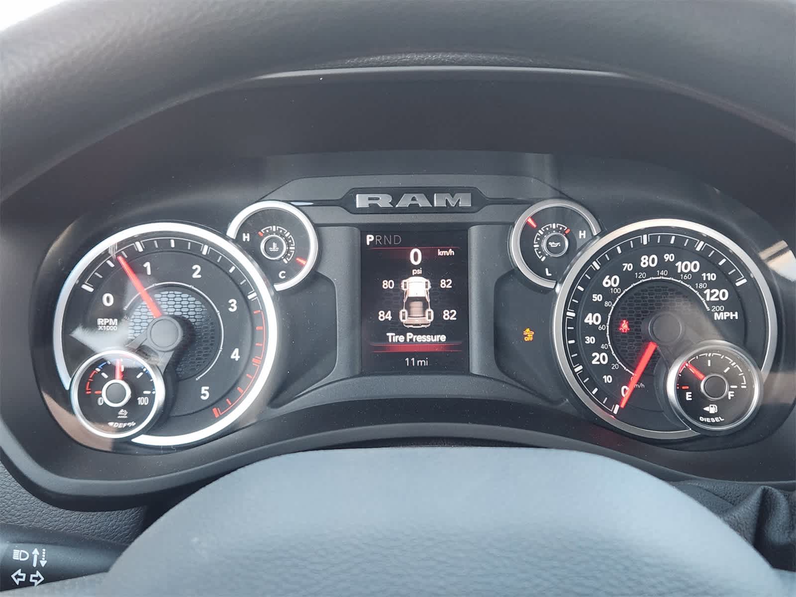 Thumbnail: 2025 RAM 2500 - 13