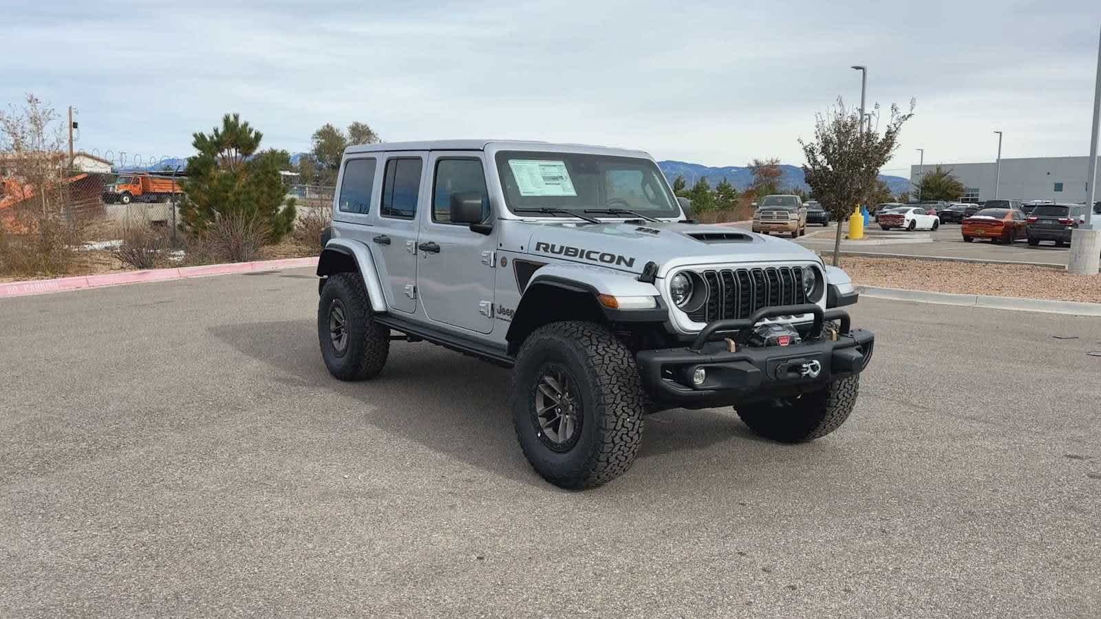 Thumbnail: 2024 Jeep Wrangler - 5