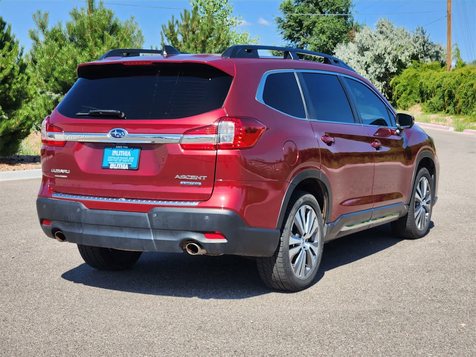 Thumbnail: 2022 Subaru Ascent - 5