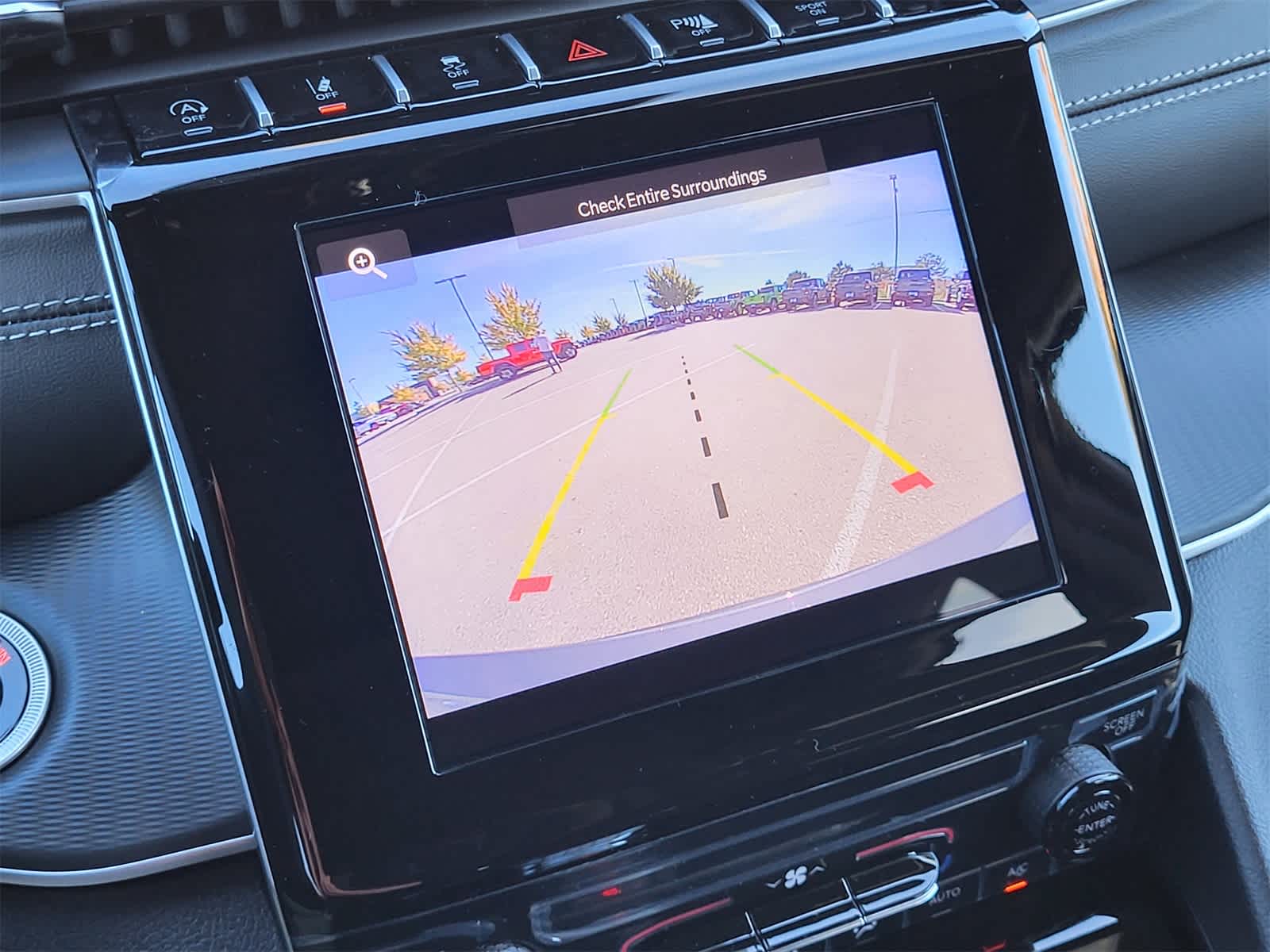 Thumbnail: 2025 Jeep Grand Cherokee L - 12