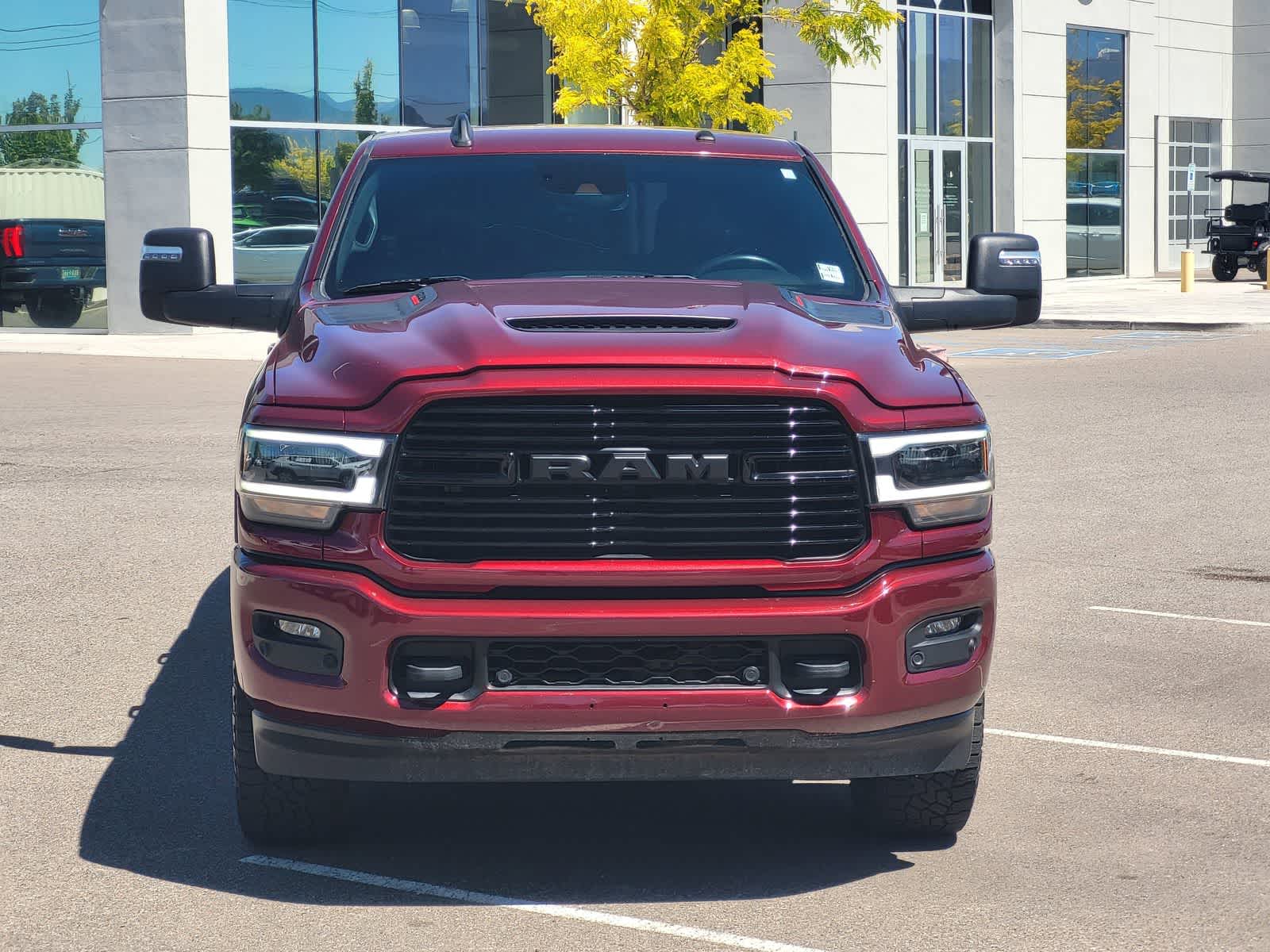 Thumbnail: 2023 RAM 3500 - 2