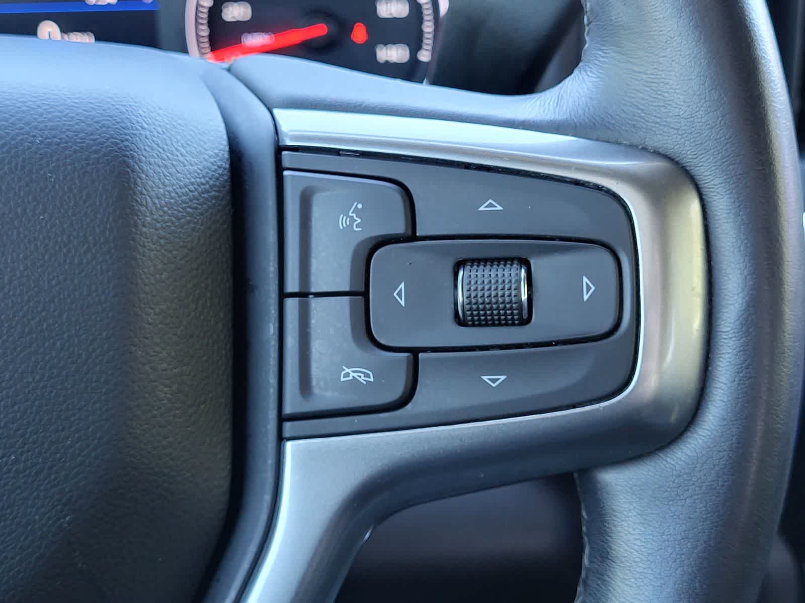 Thumbnail: 2021 Chevrolet Silverado 1500 - 19