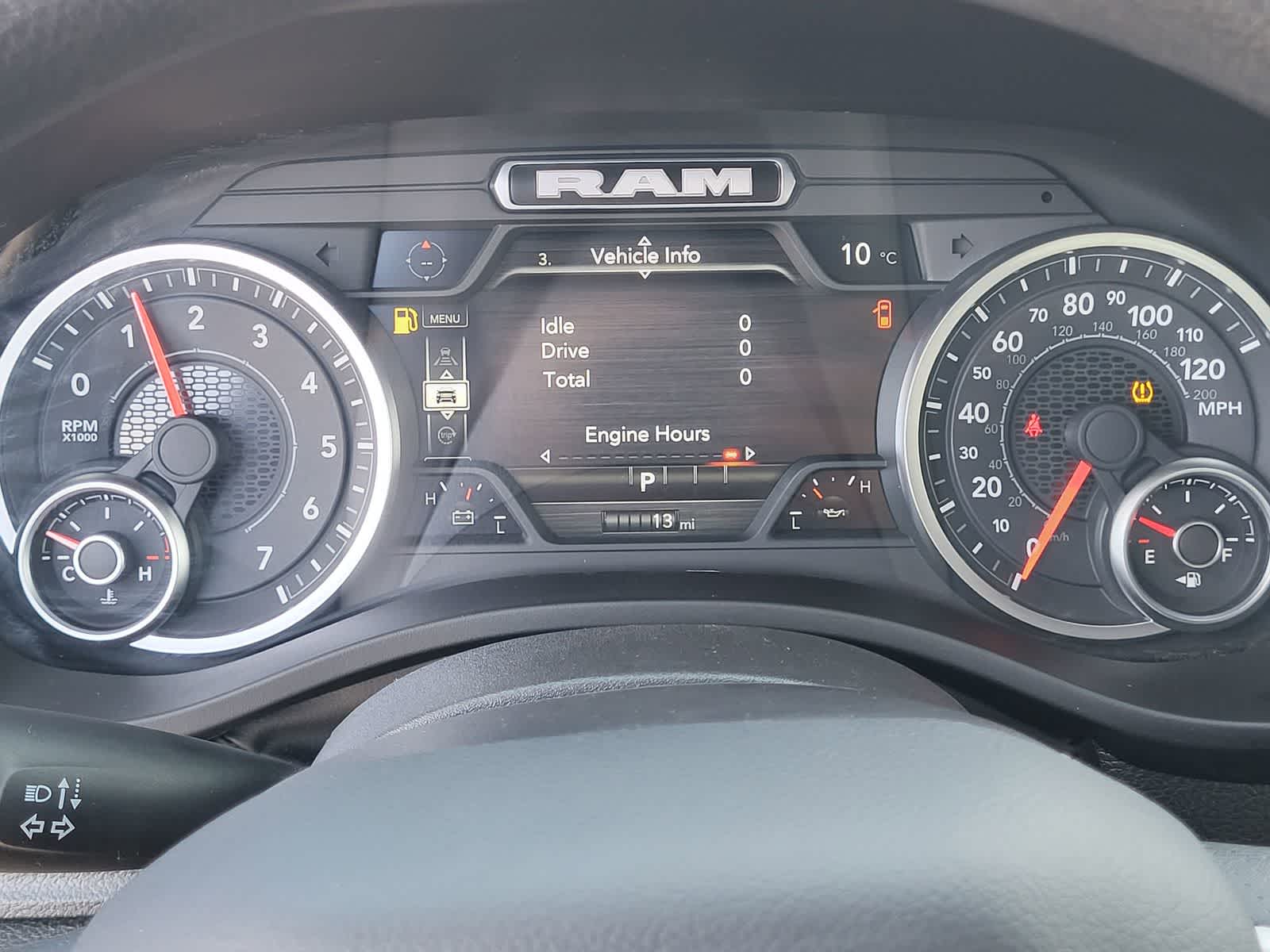 Thumbnail: 2026 RAM 1500 - 15