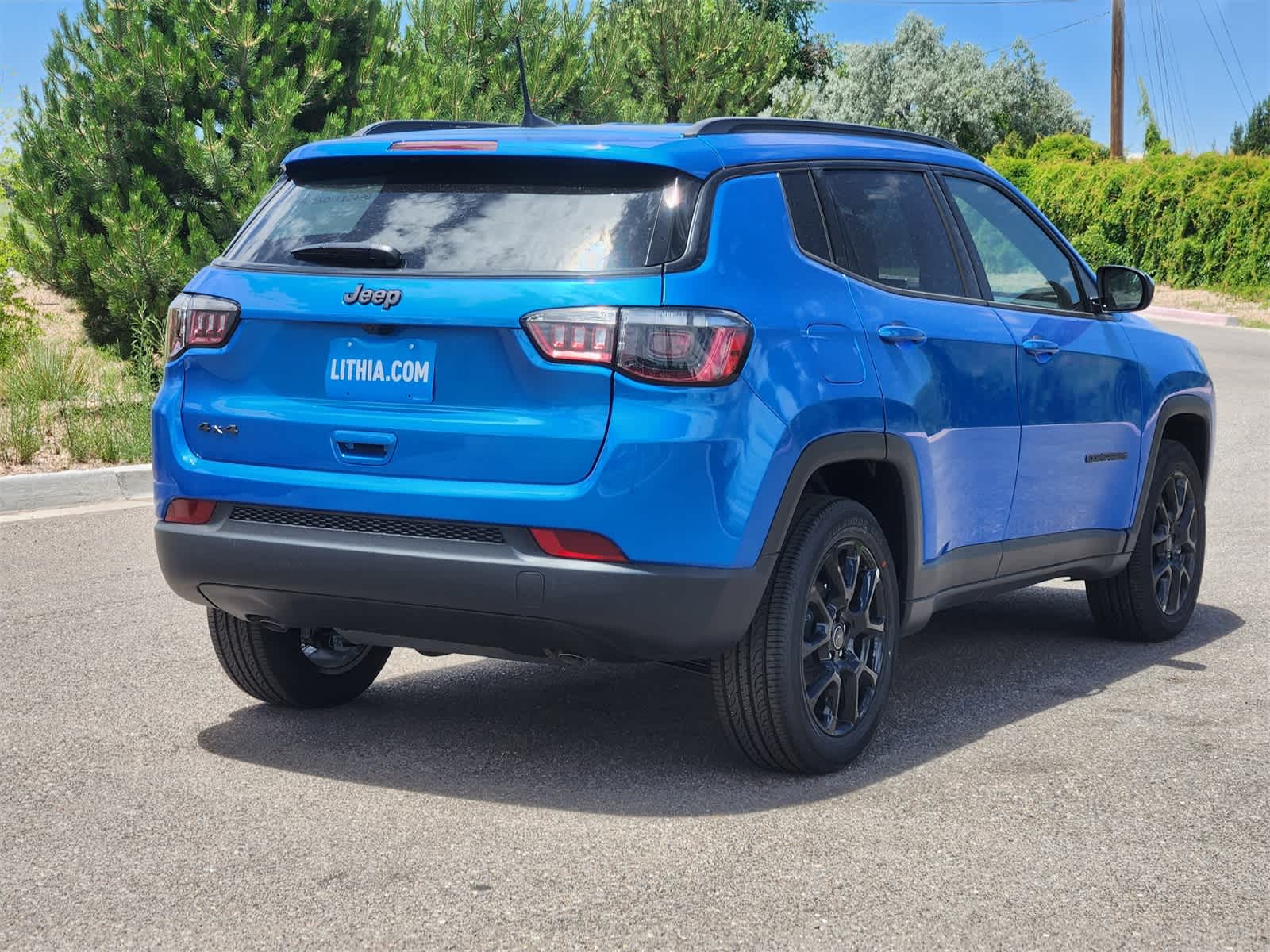 Thumbnail: 2025 Jeep Compass - 5