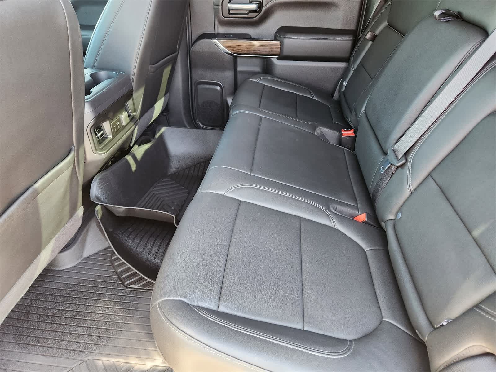 Thumbnail: 2021 Chevrolet Silverado 1500 - 27