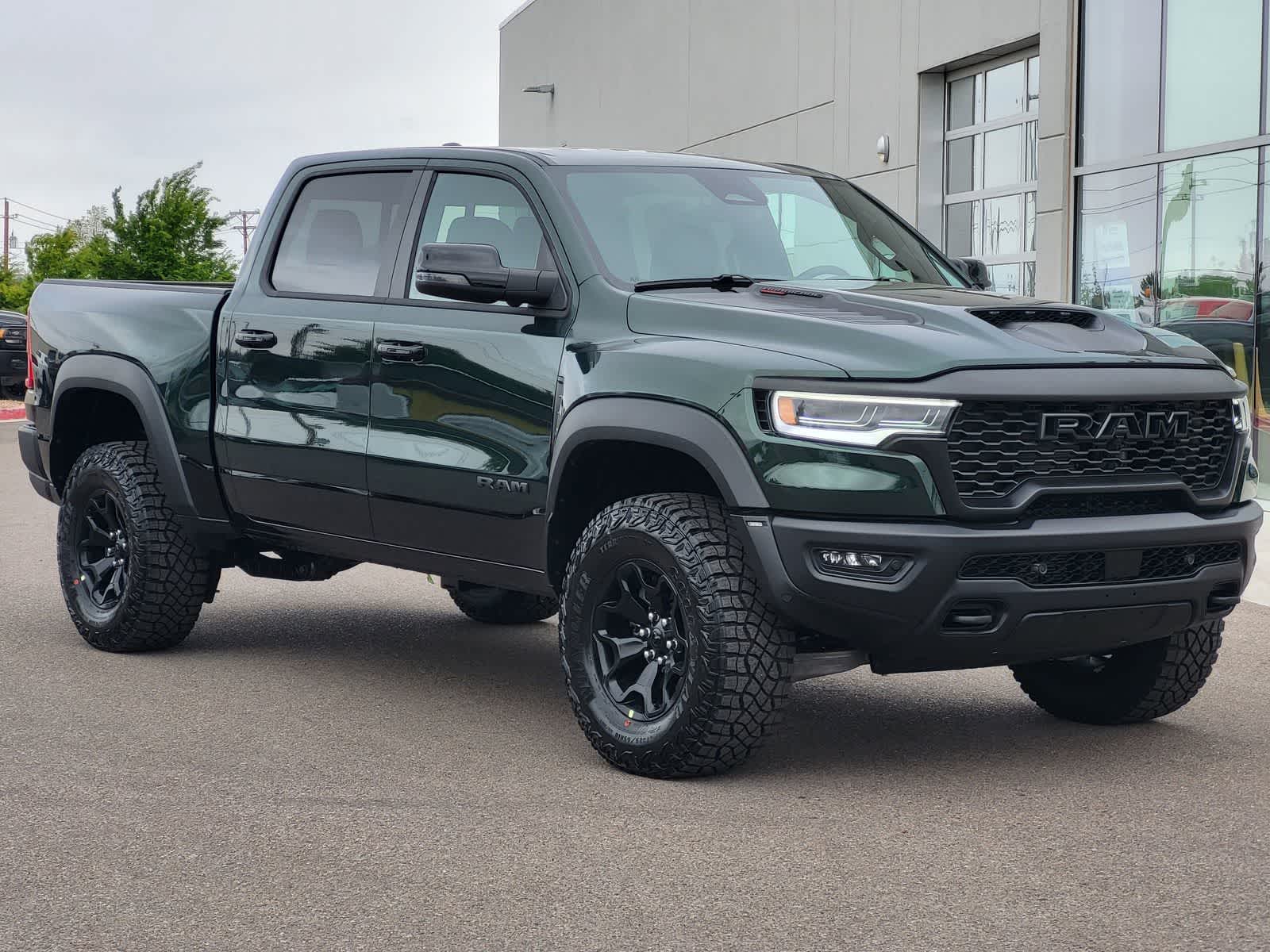Thumbnail: 2026 RAM 1500 - 3