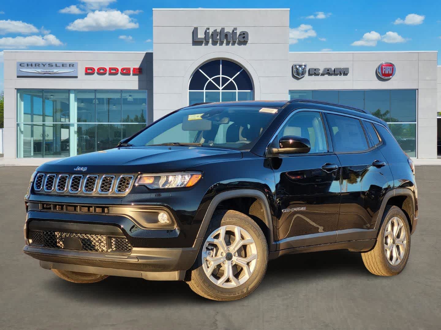 Thumbnail: 2026 Jeep Compass - 1