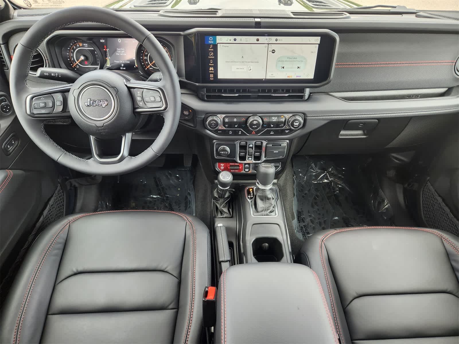 Thumbnail: 2025 Jeep Gladiator - 21