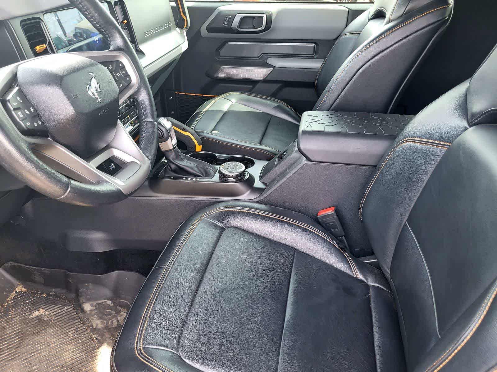 Thumbnail: 2022 Ford Bronco - 28