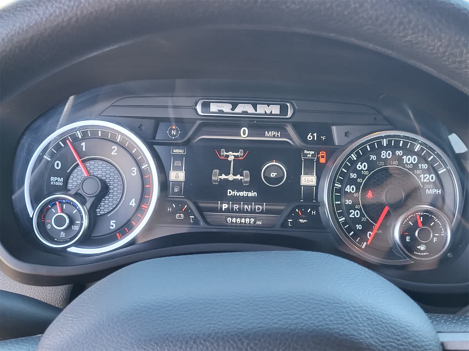 Thumbnail: 2022 RAM 3500 - 16