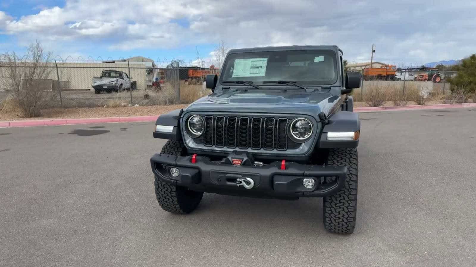 Thumbnail: 2024 Jeep Wrangler - 4
