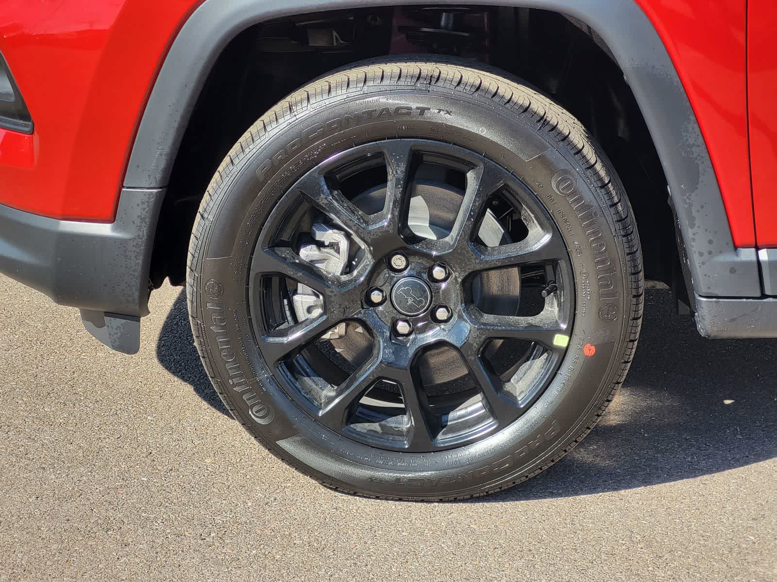 Thumbnail: 2026 Jeep Compass - 8